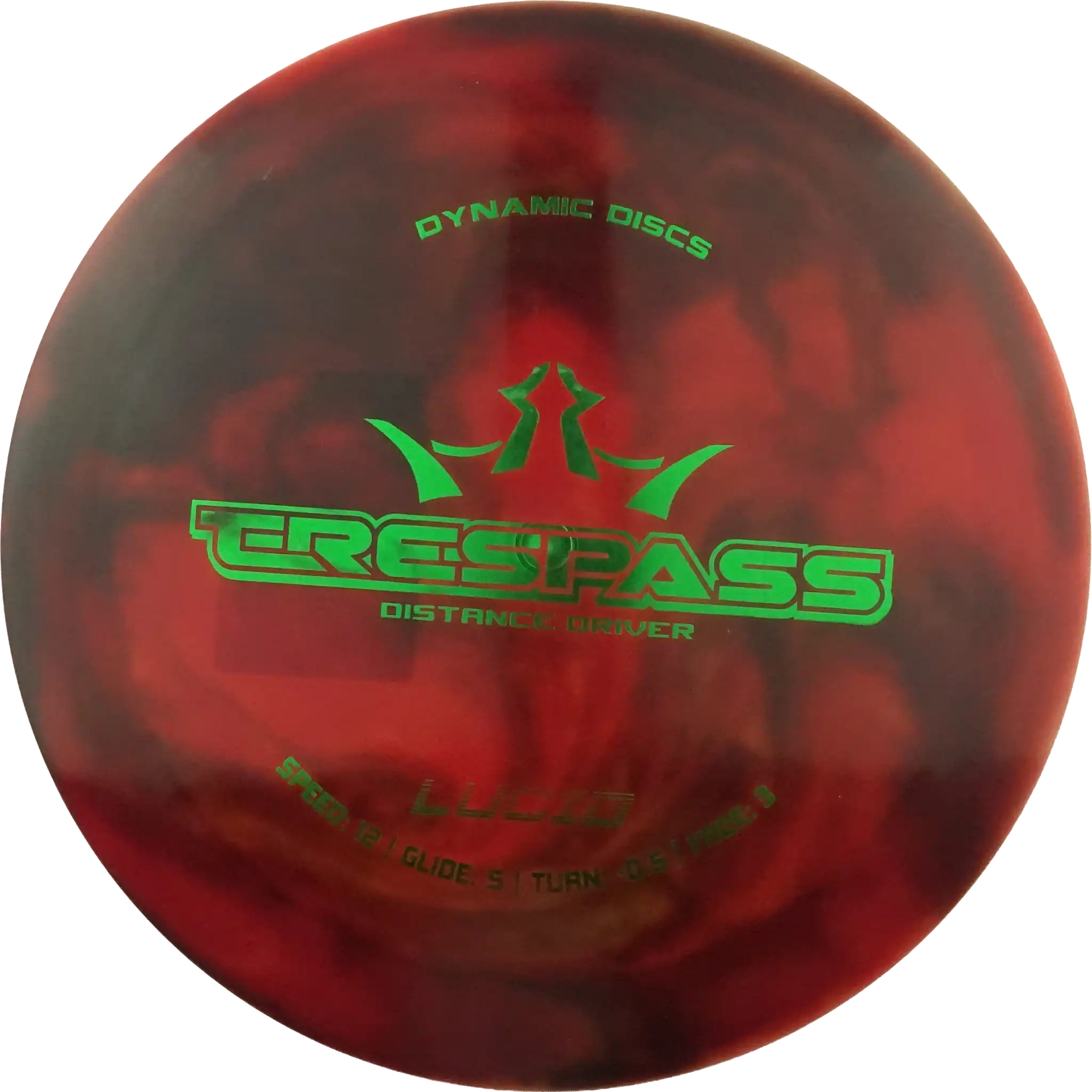 Lucid Trespass - Dyed