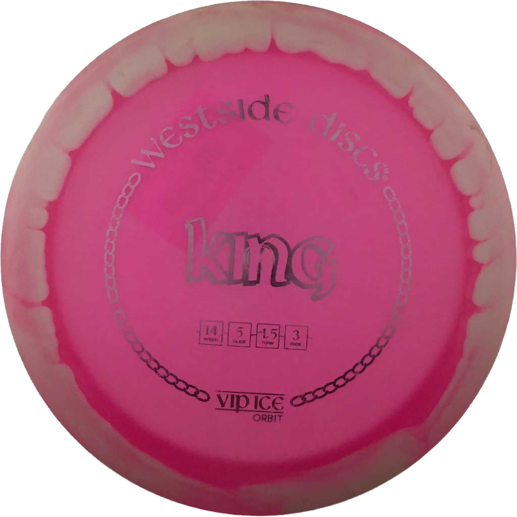 VIP-Ice Orbit King