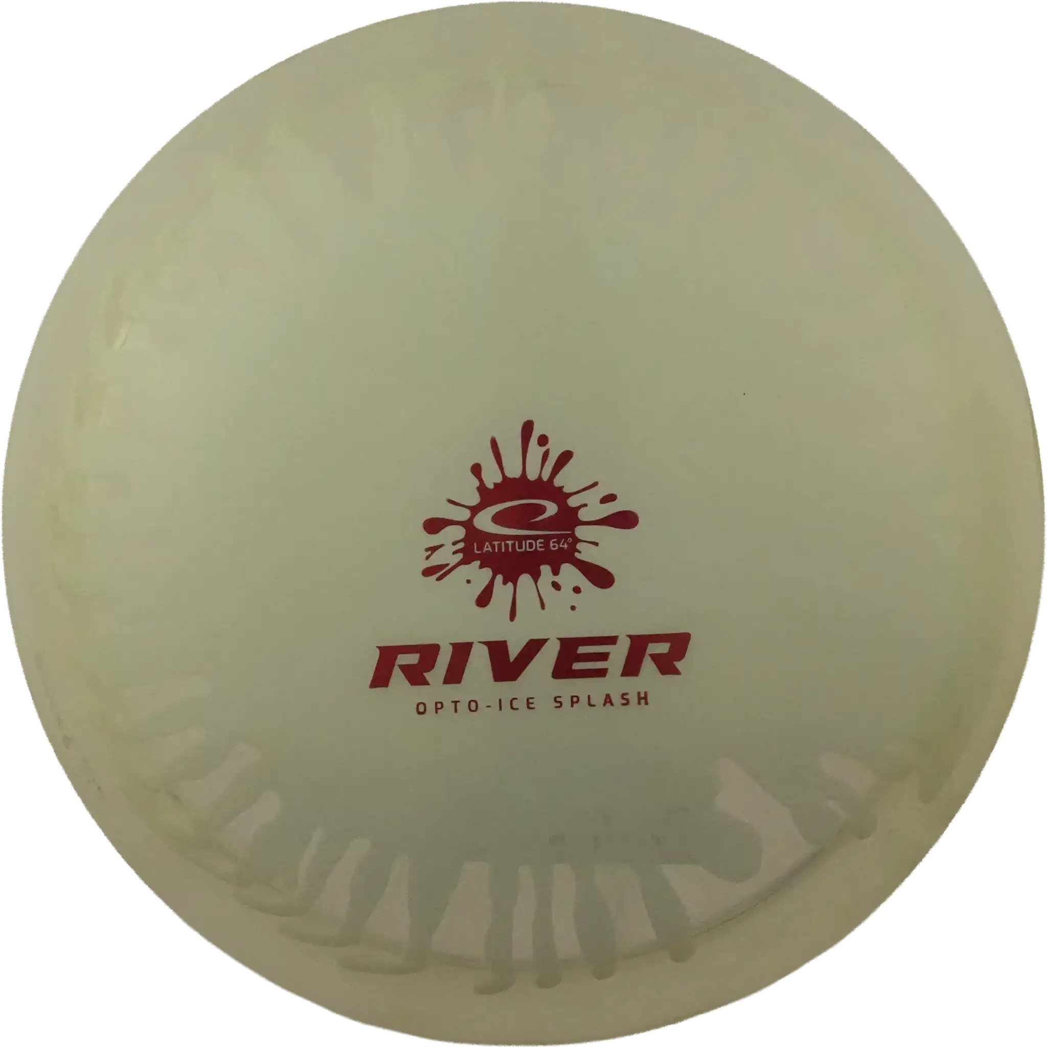 Opto-Ice Splash River
