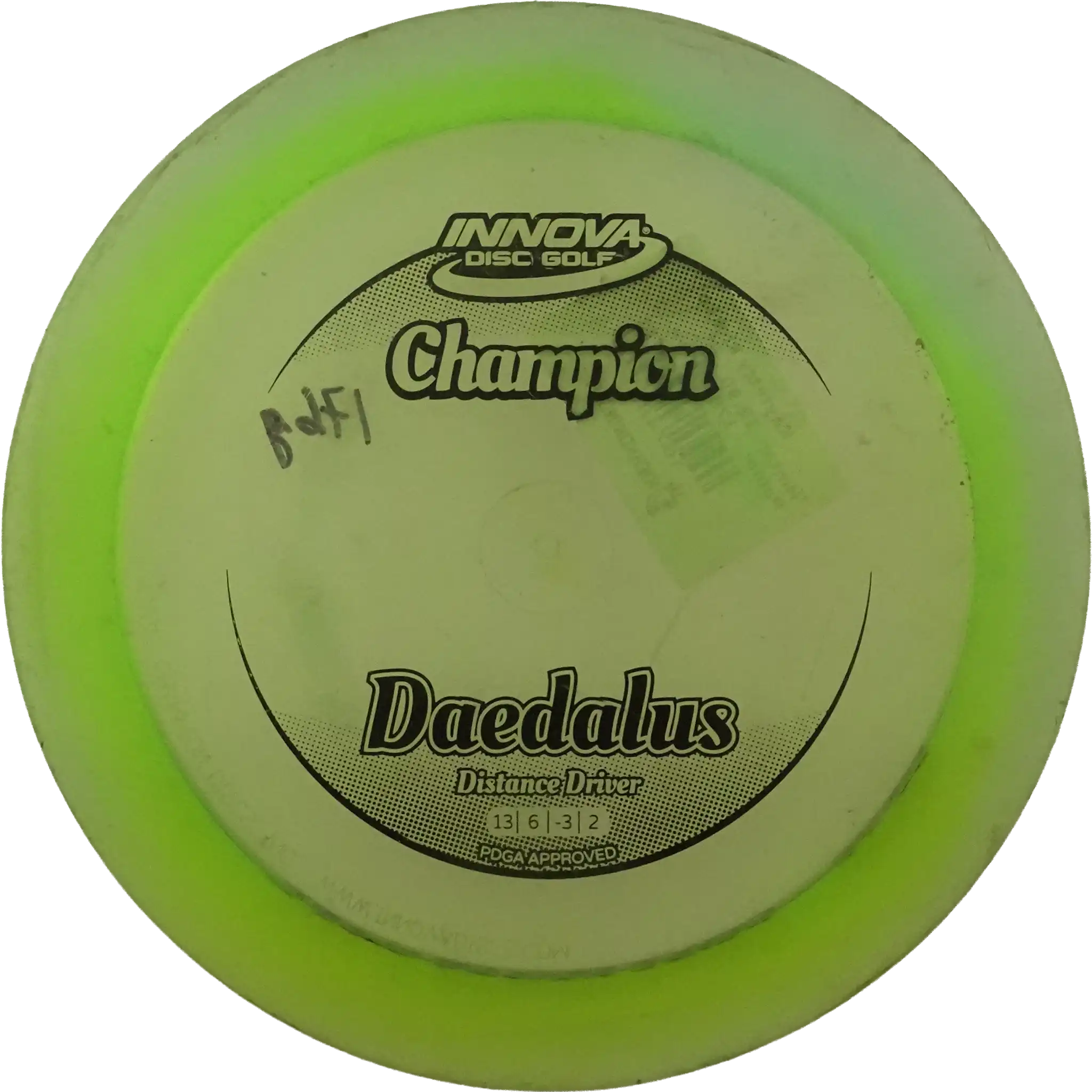 Champion Daedalus