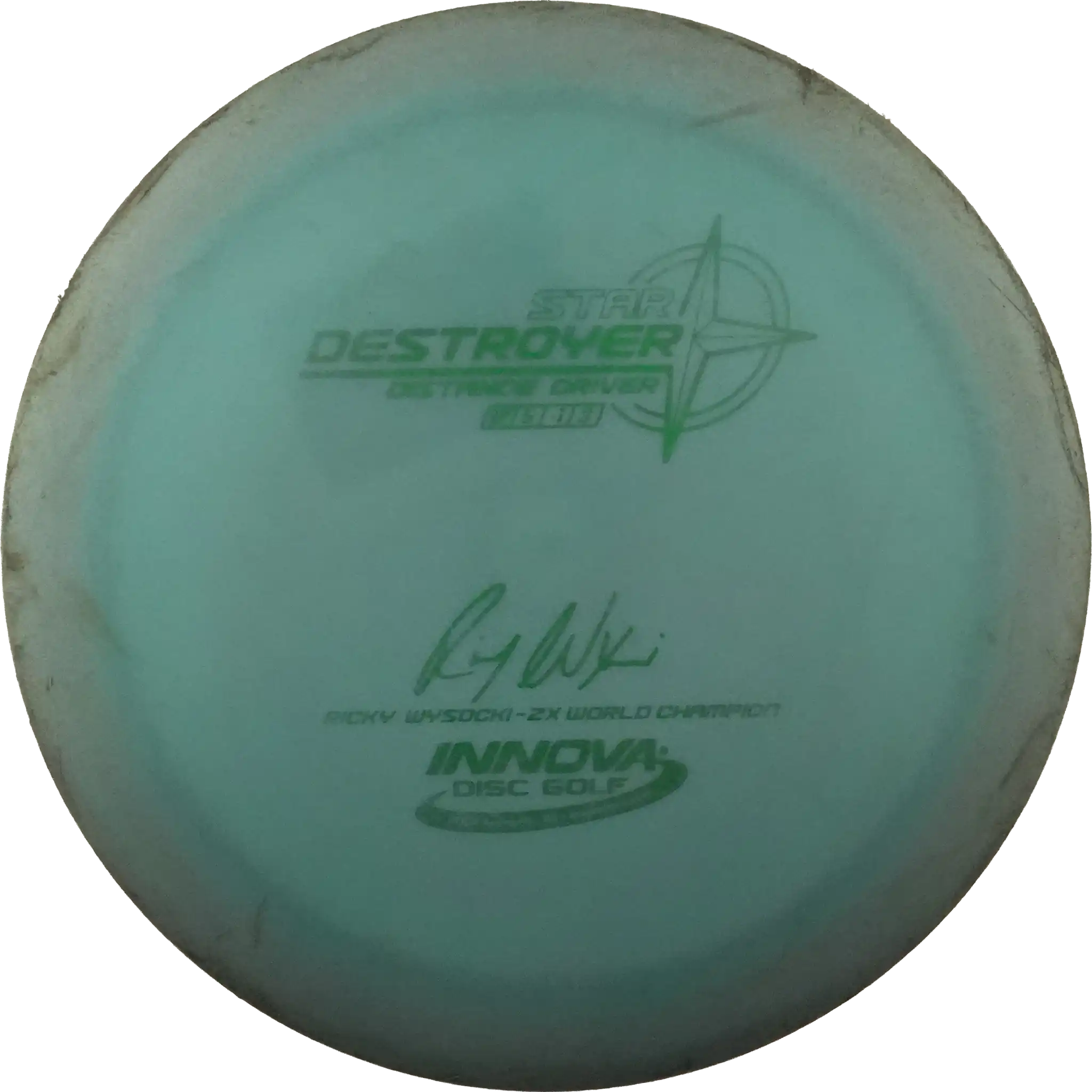 Star Destroyer - Ricky Wysocki