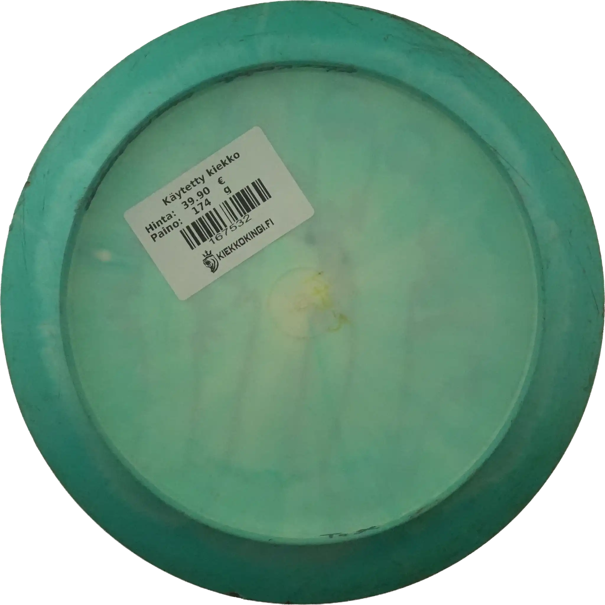 Halo Star Destroyer - Hattivatti - Dyed