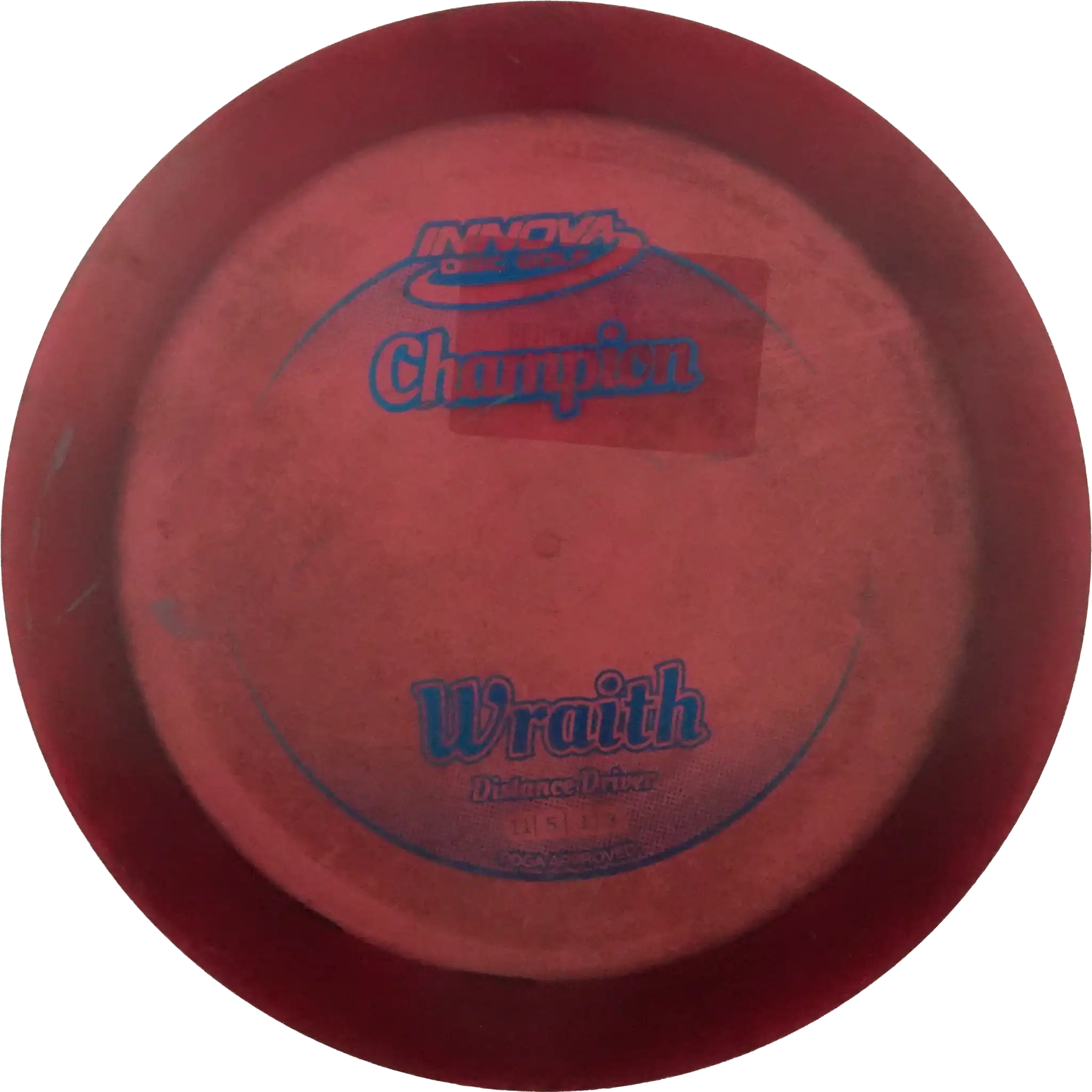 Champion Wraith