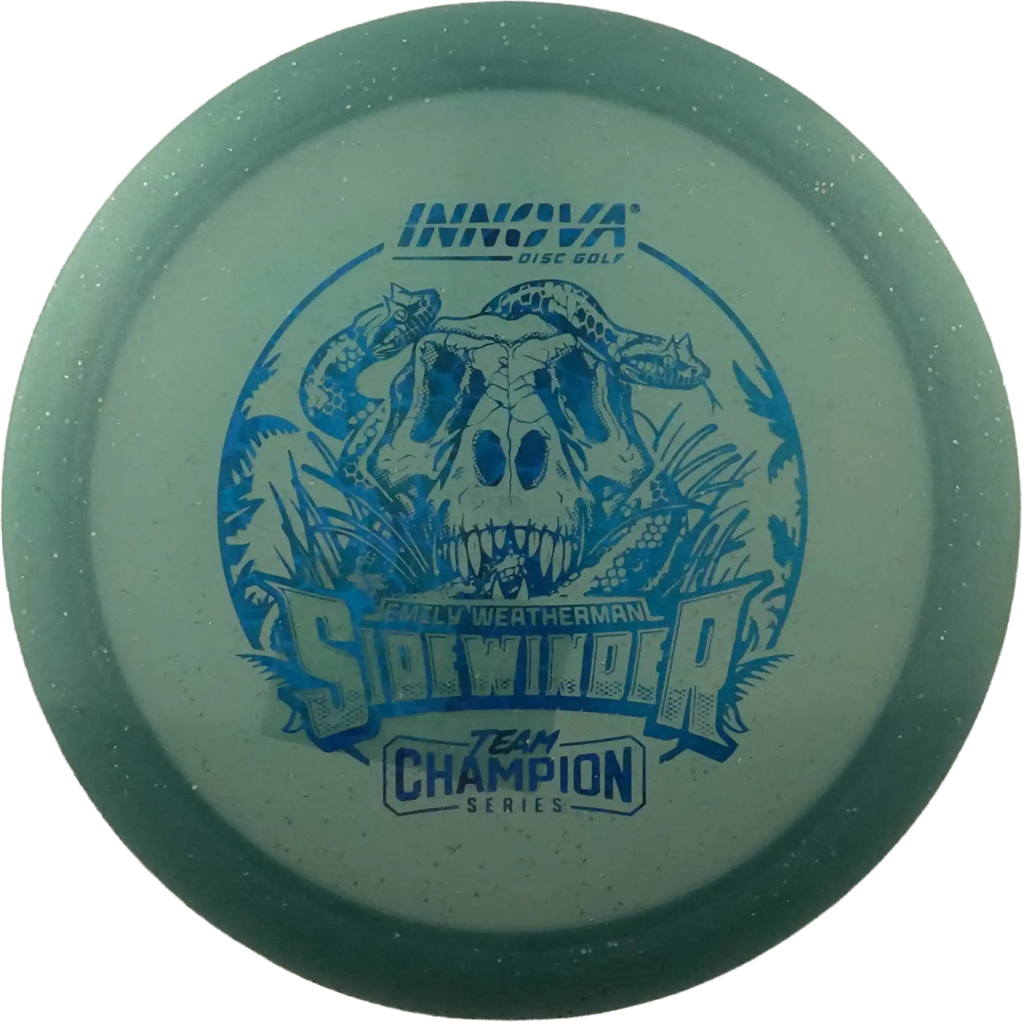 Moondust Champion Sidewinder - Emily Weatherman