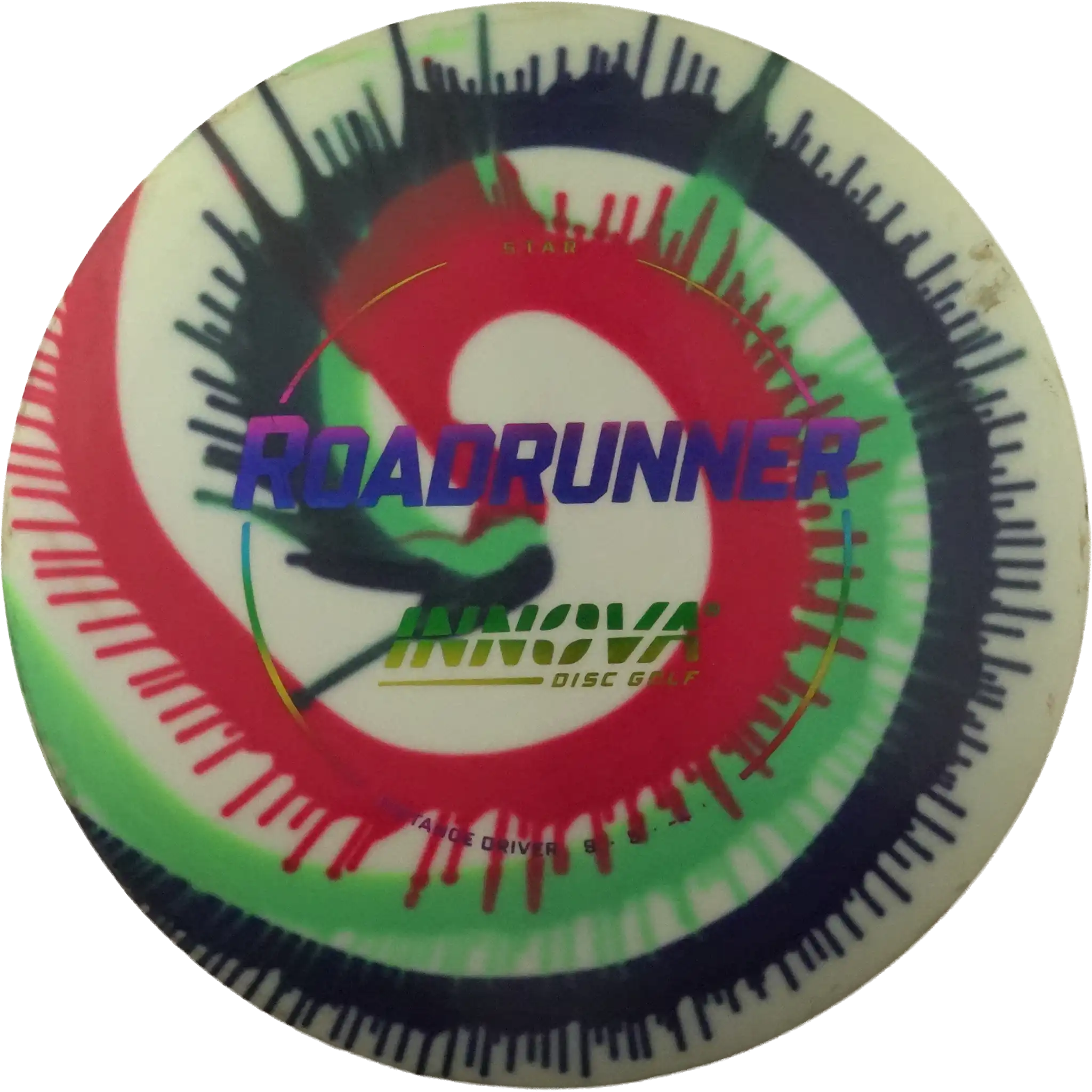 Star Roadrunner - Dyed