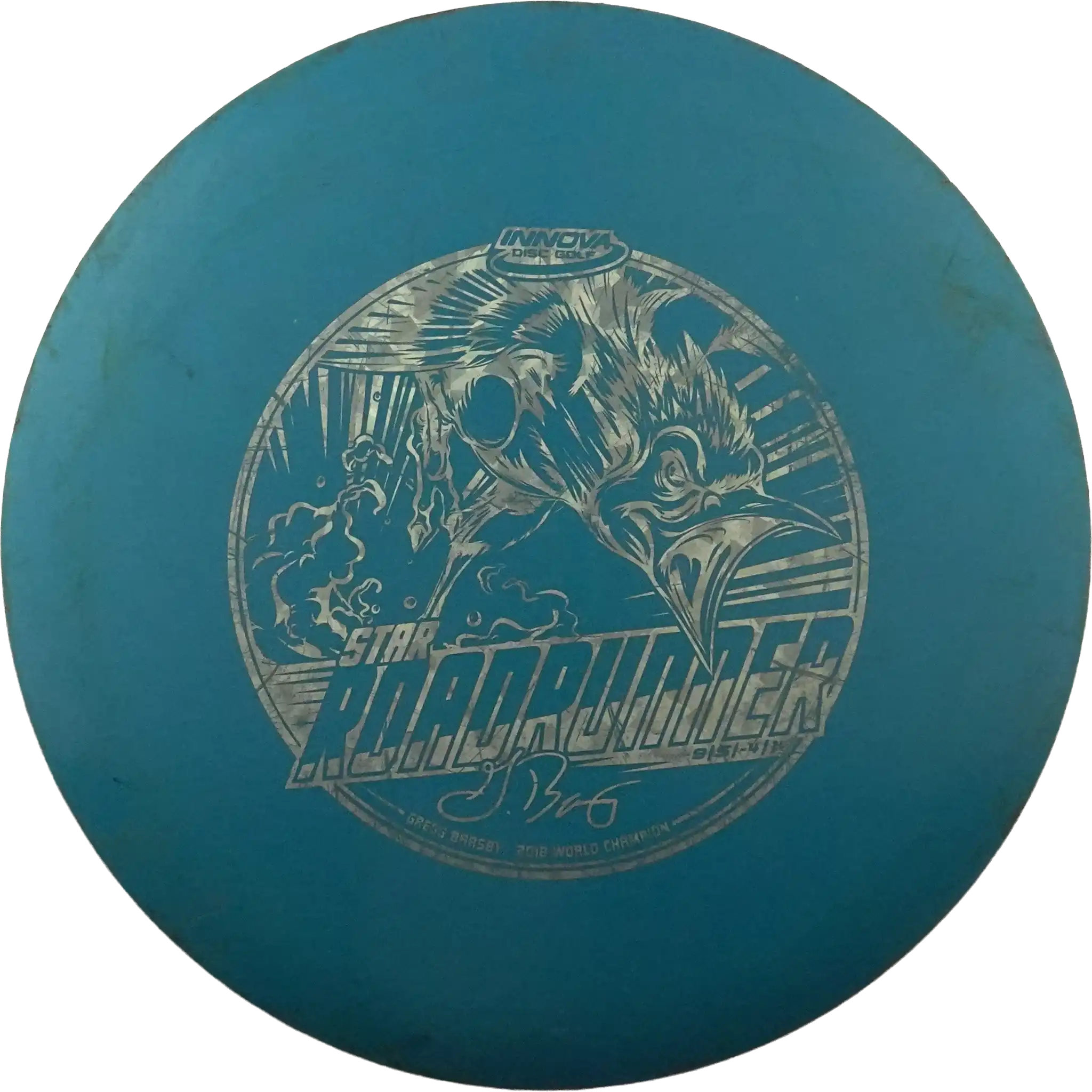 Star Roadrunner - Gregg Barsby