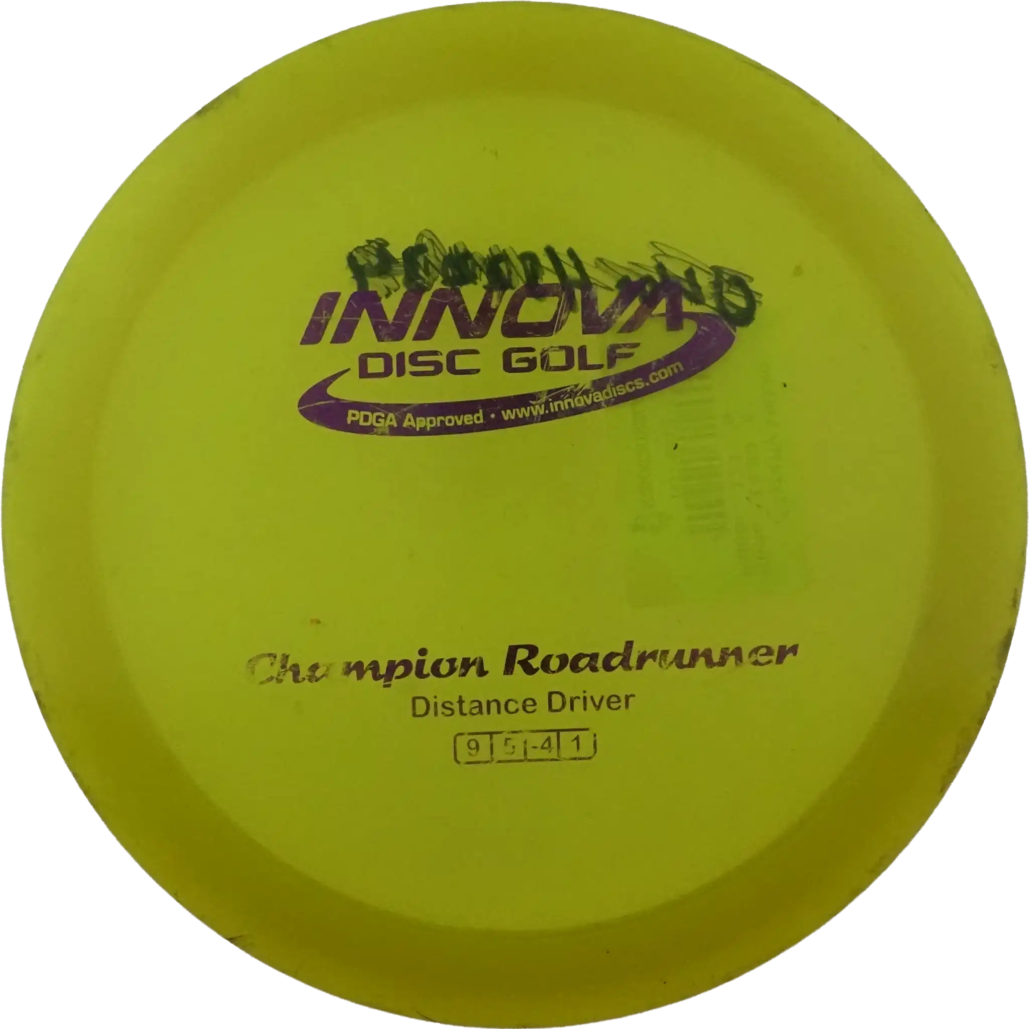 Champion Roadrunner