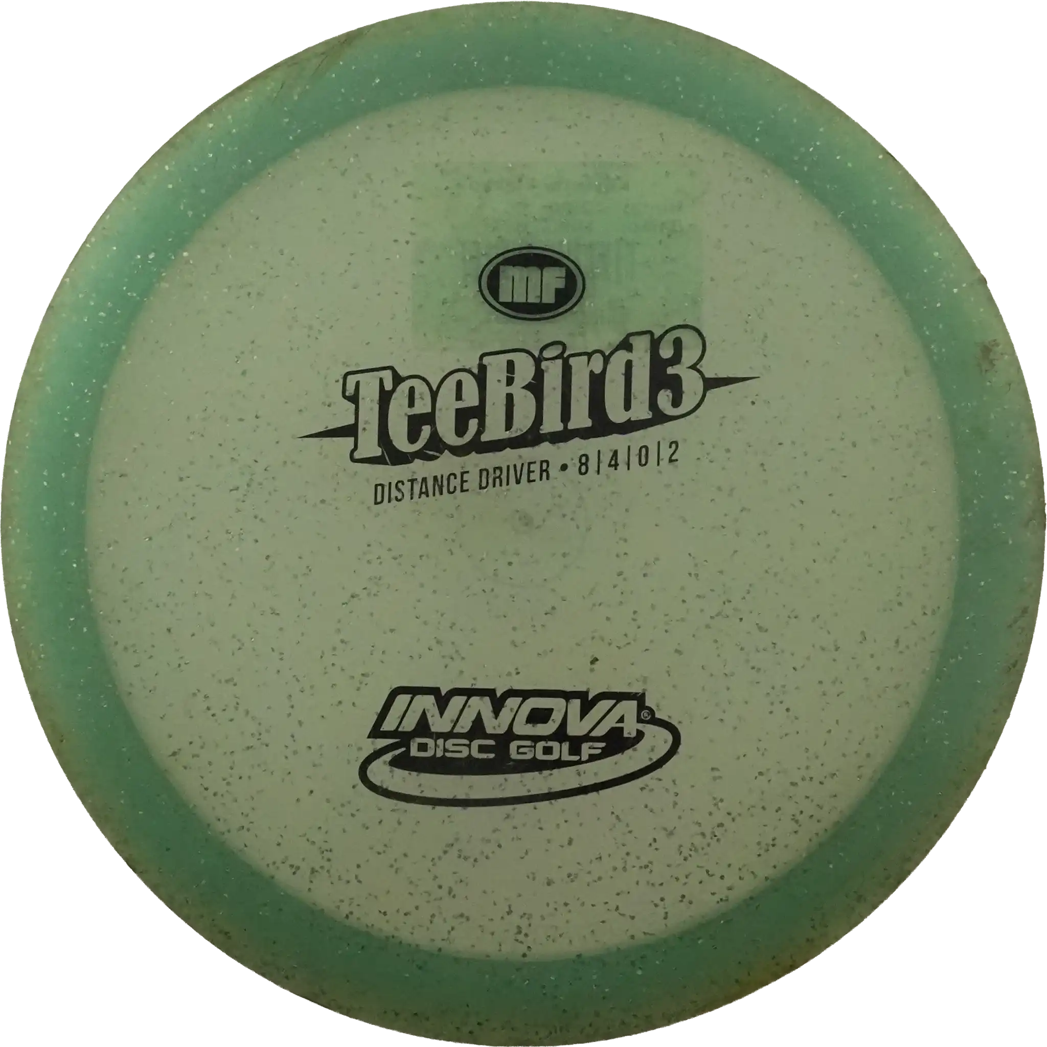 Metal Flake Champion Teebird3