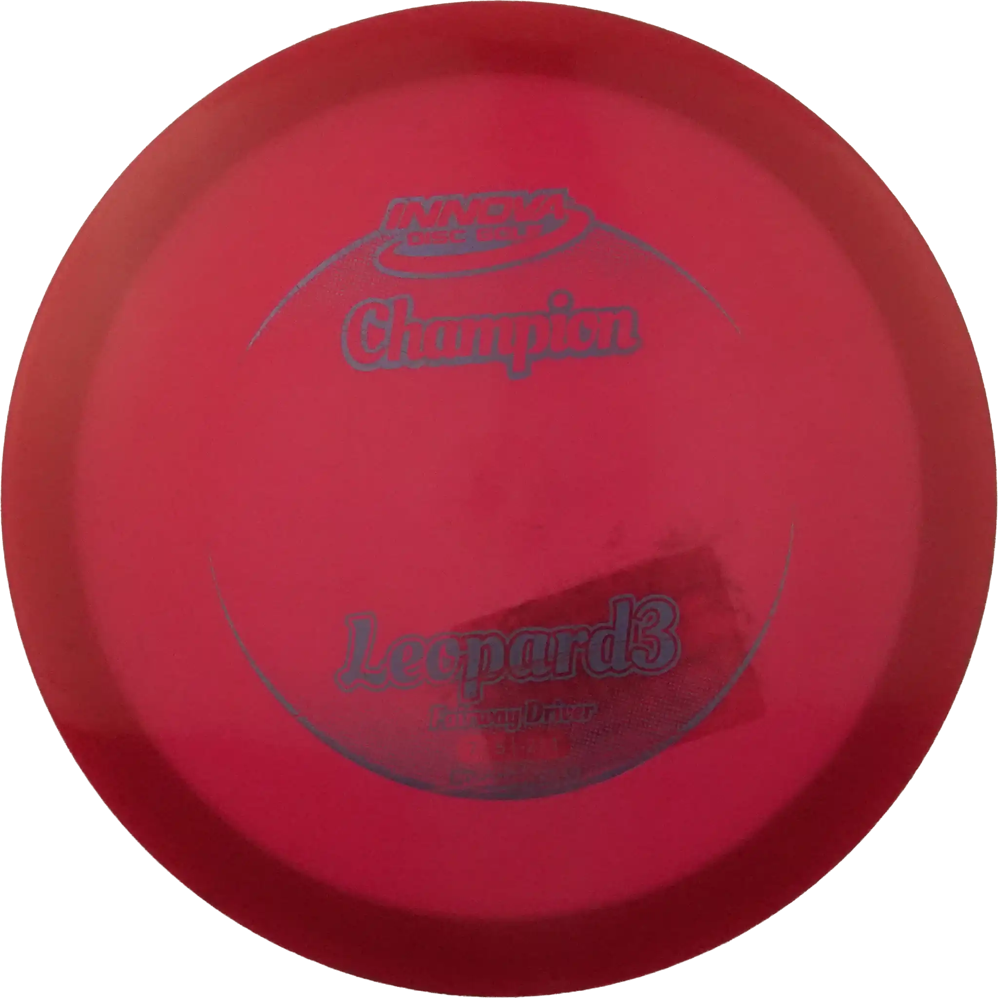 Champion Leopard3