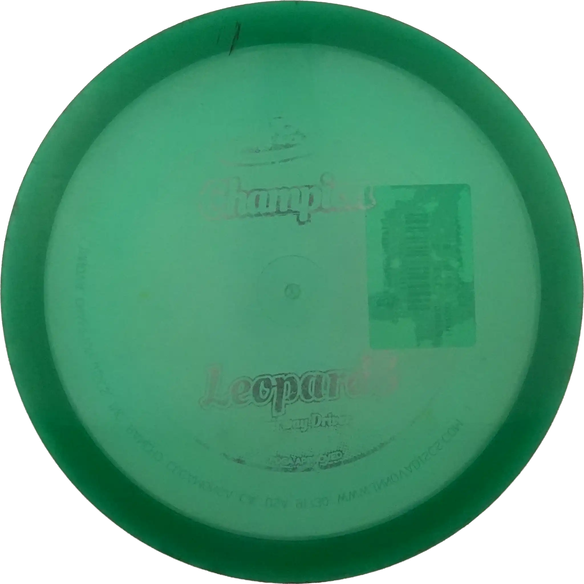 Champion Leopard3