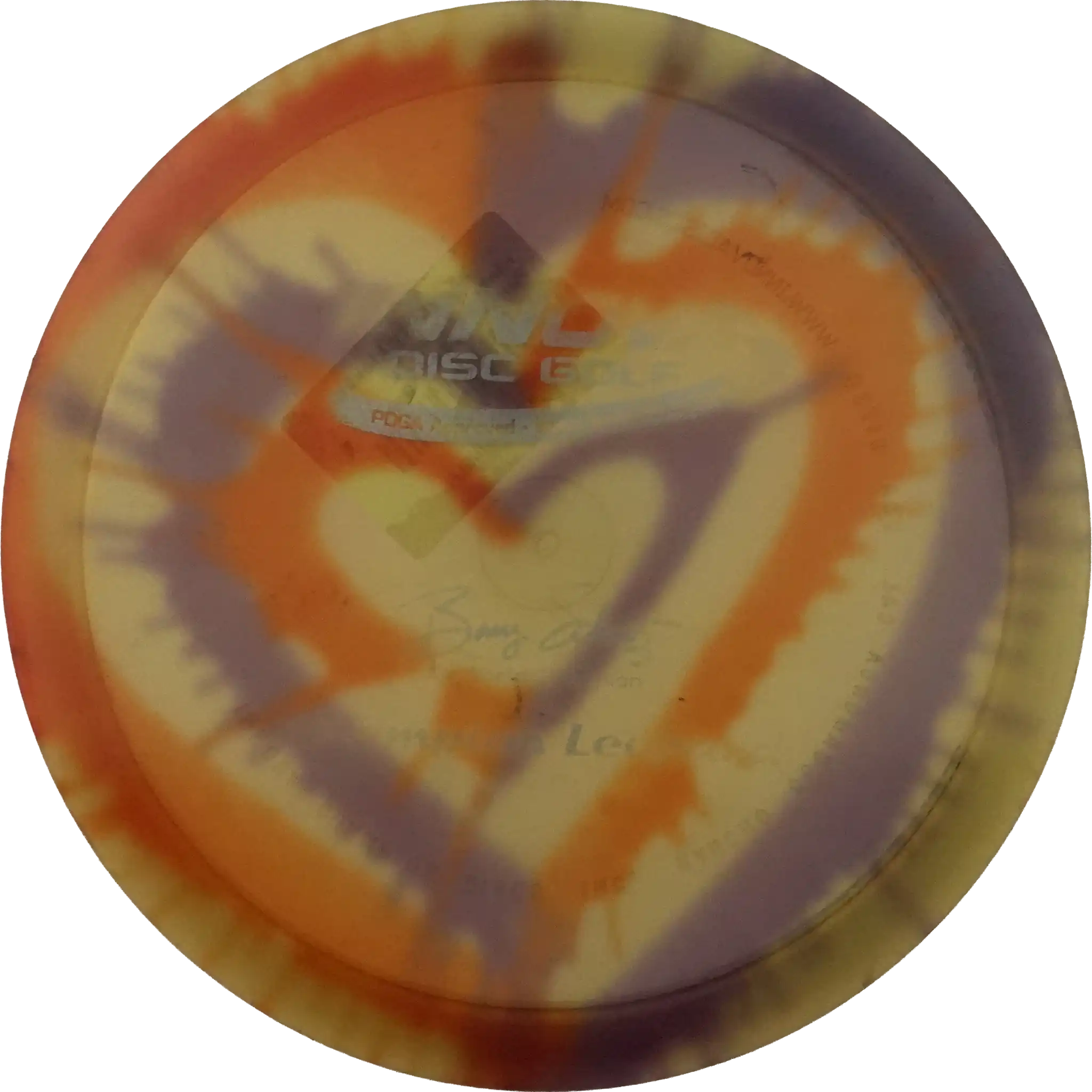 Champion Leopard - Barry Schultz - Dyed