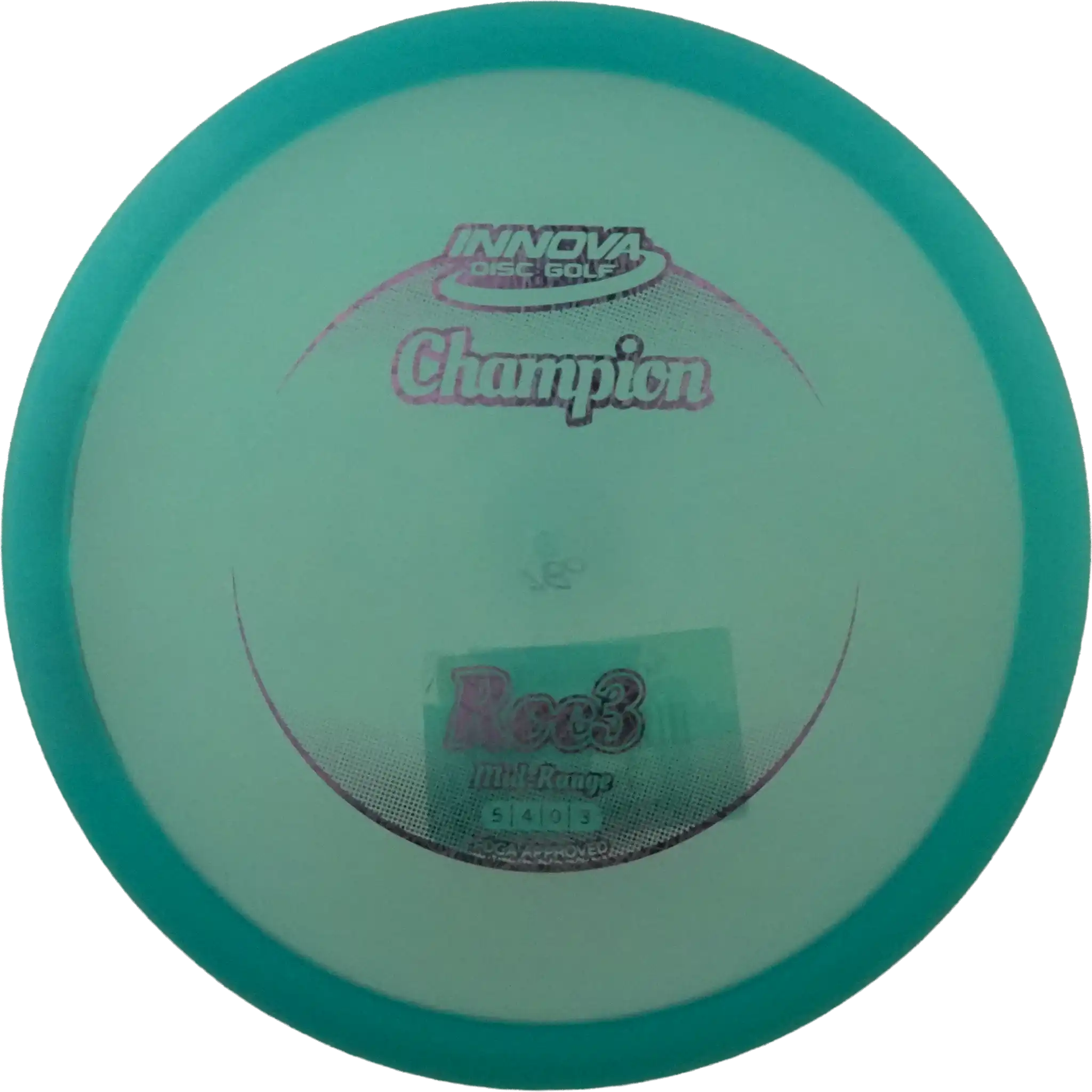 Champion Roc3