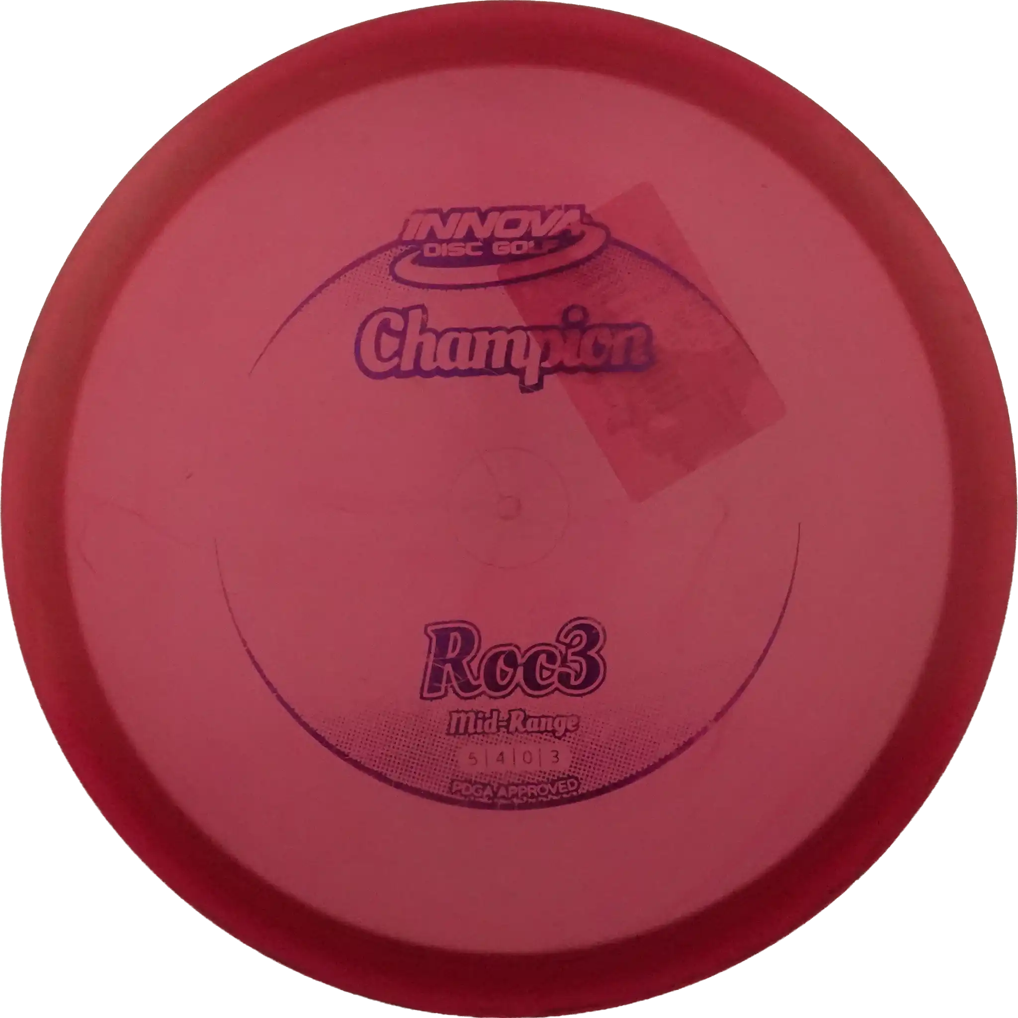 Champion Roc3