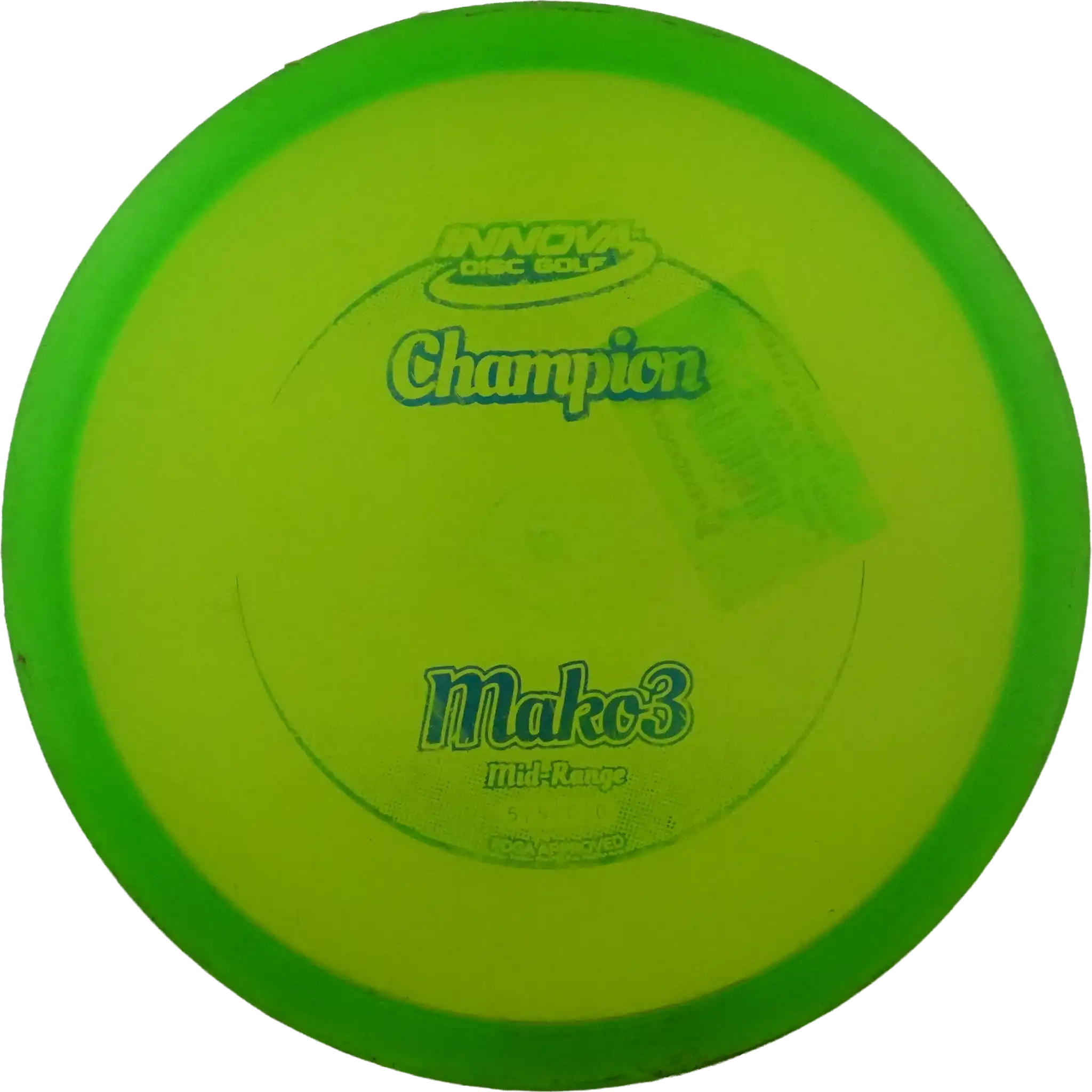 Champion Mako3