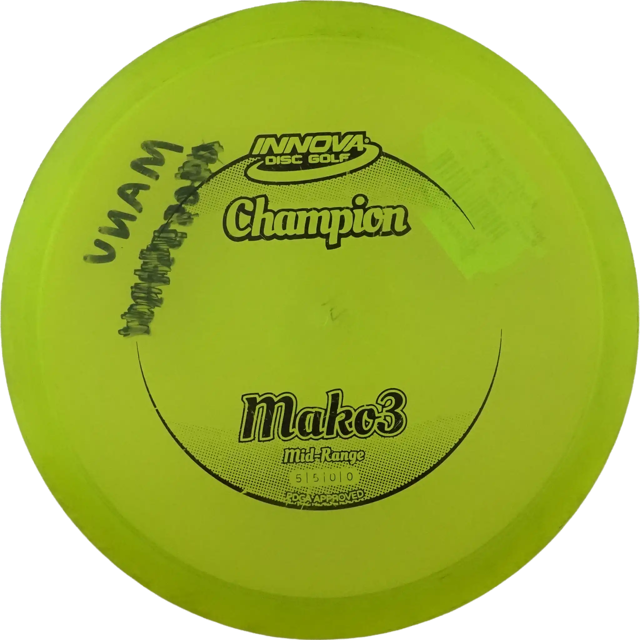 Champion Mako3
