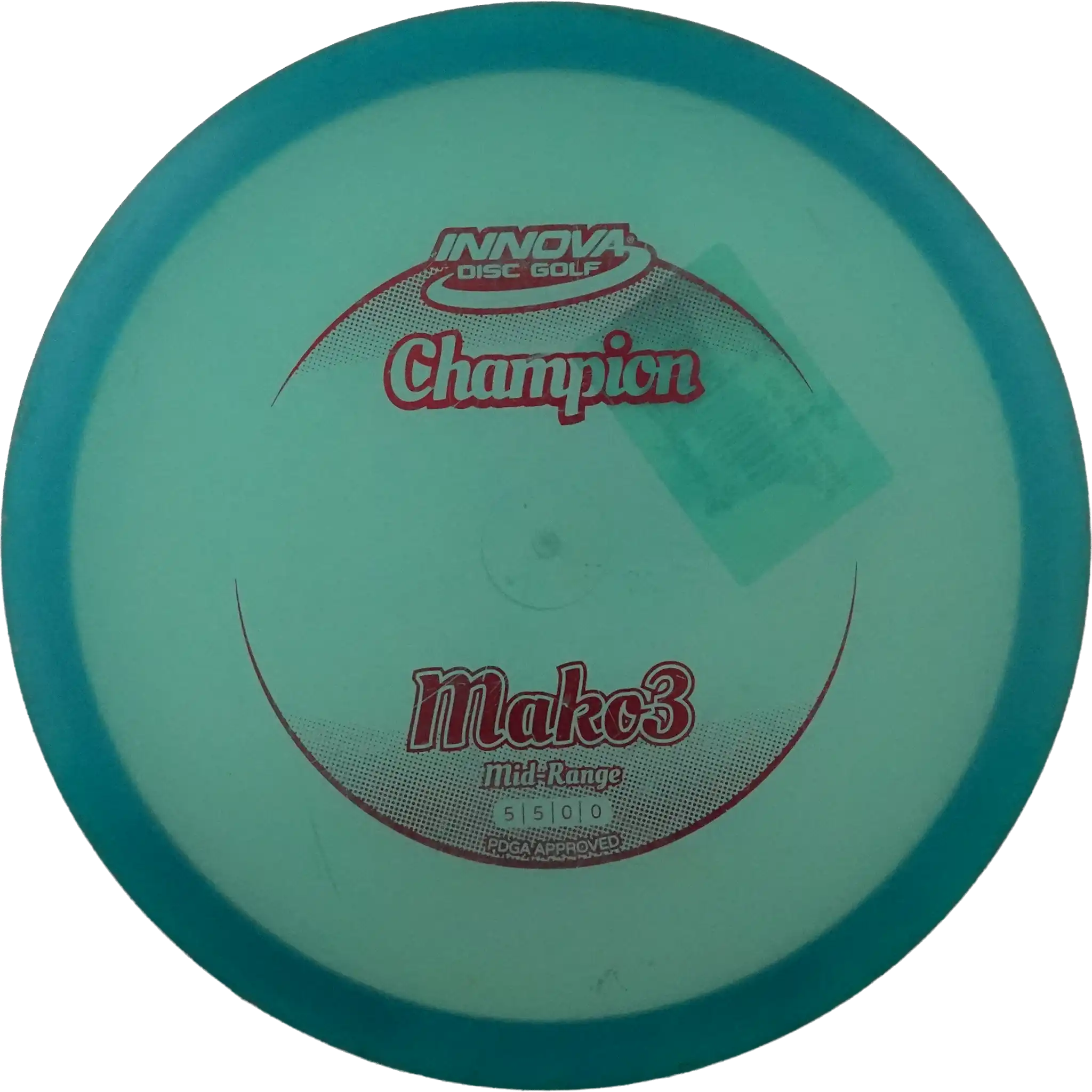 Champion Mako3