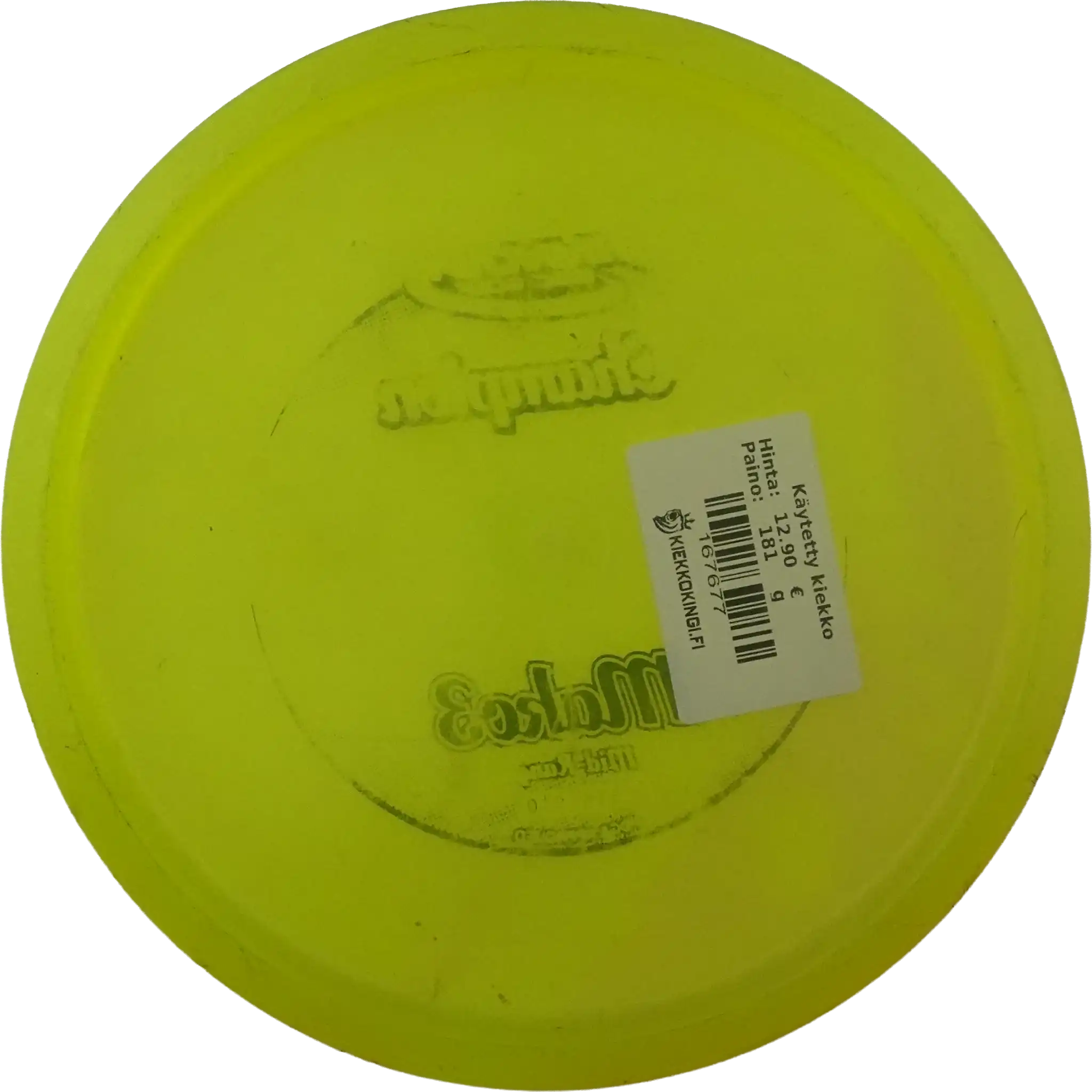Champion Mako3
