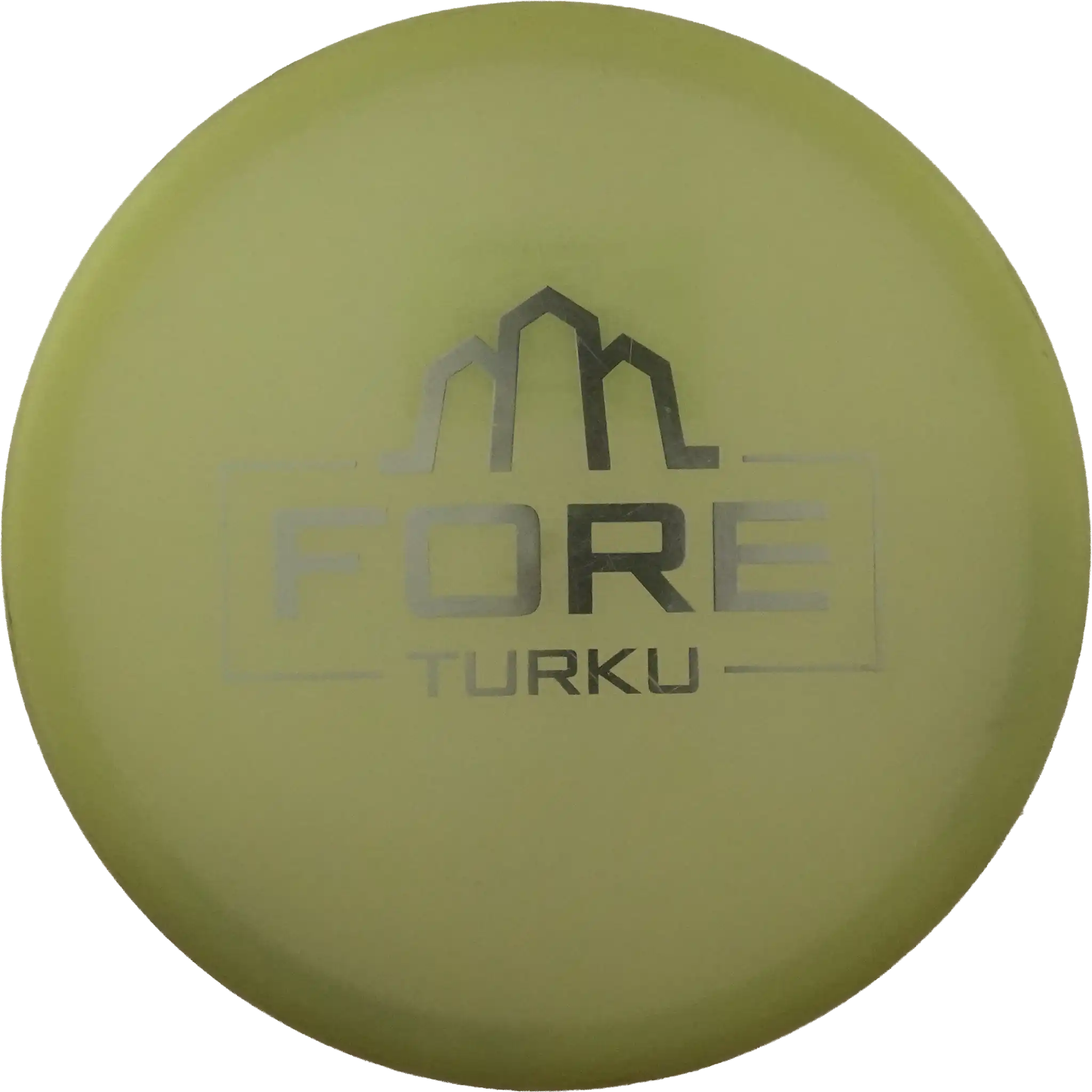 Glow Champion Toro - Fore Turku