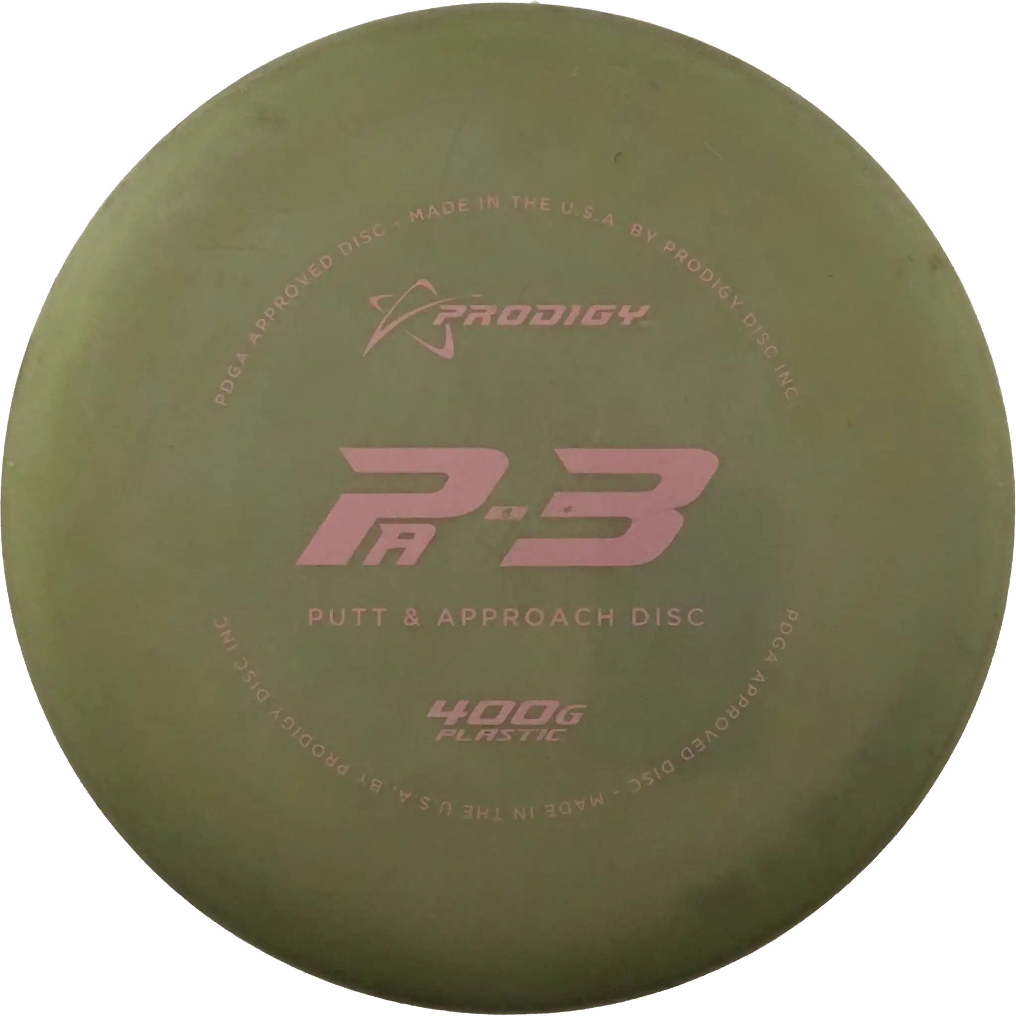 400G PA3