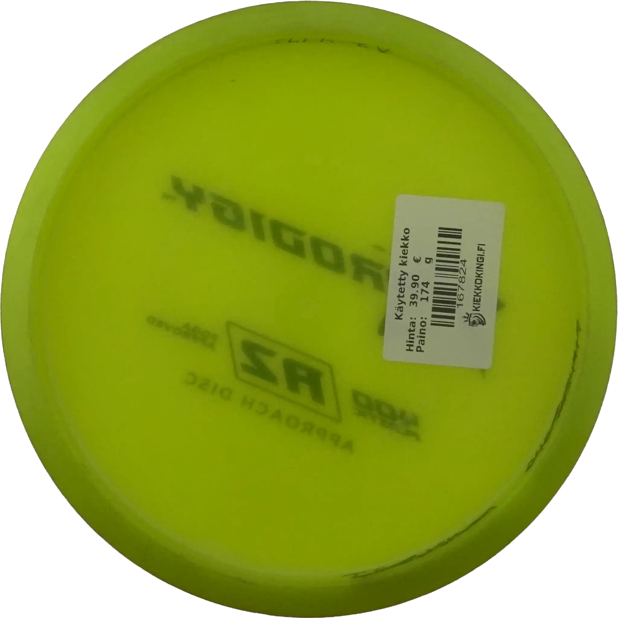 400 A2 - Old Run