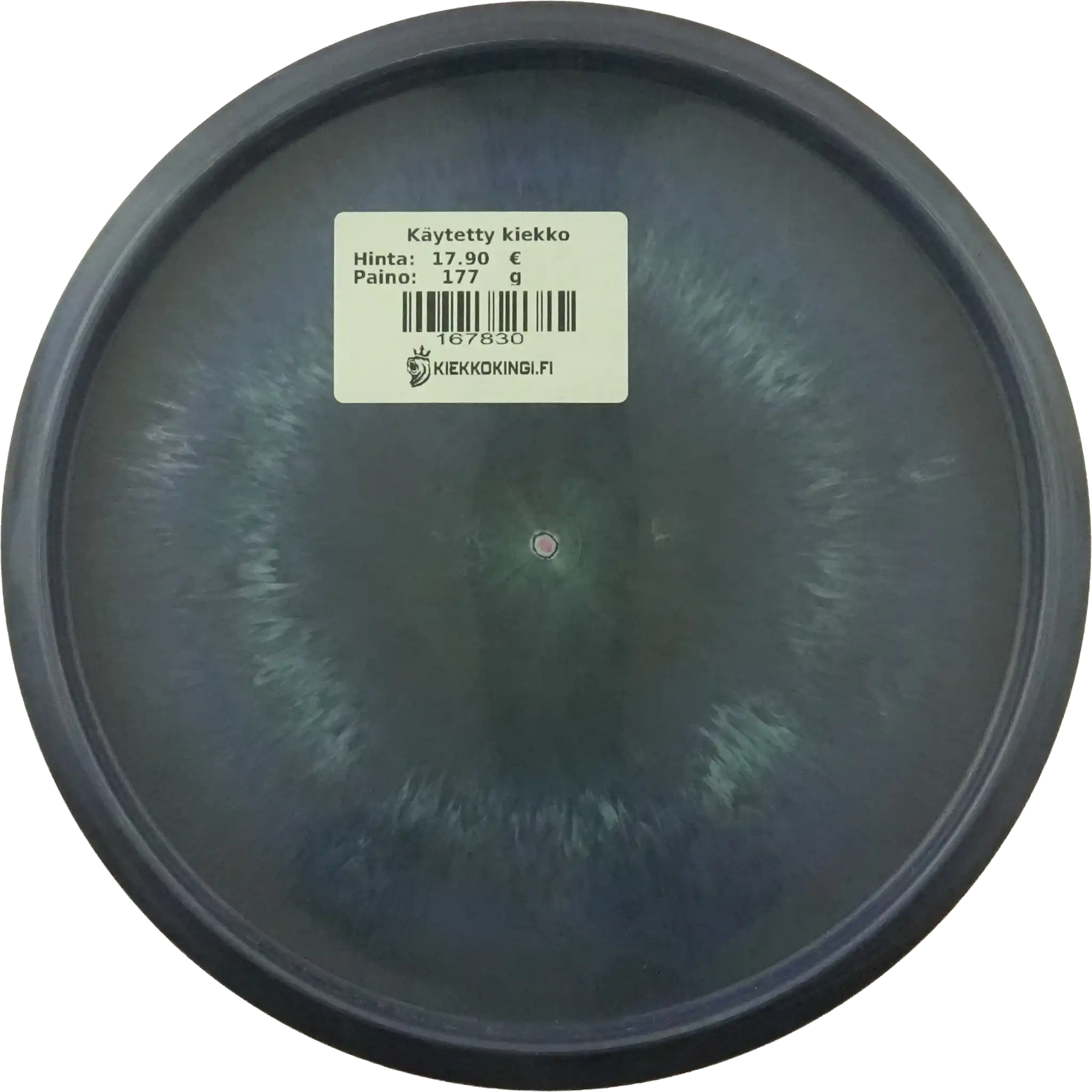 500 Spectrum A5 - Luke Humphries