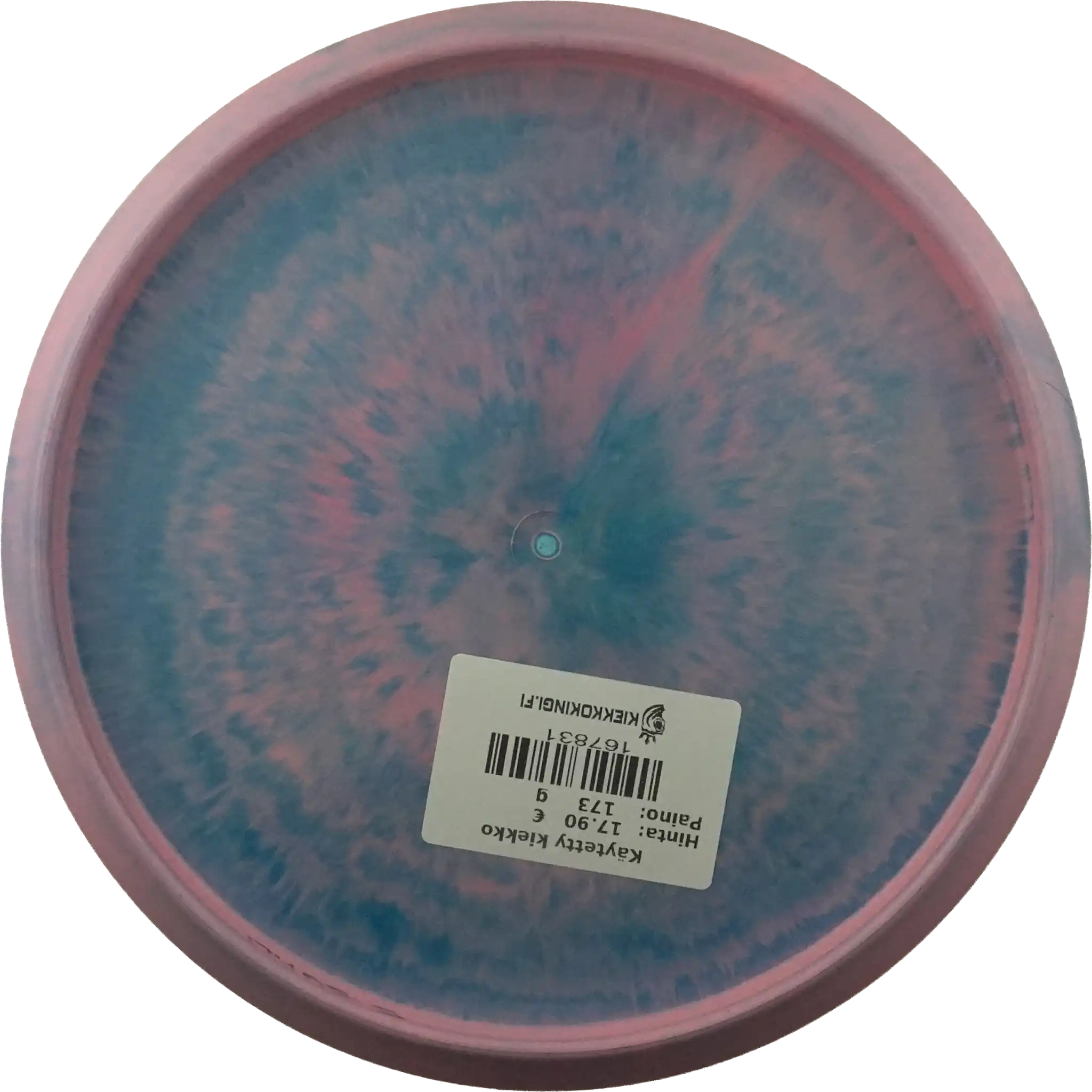 500 Spectrum A5 - Luke Humphries