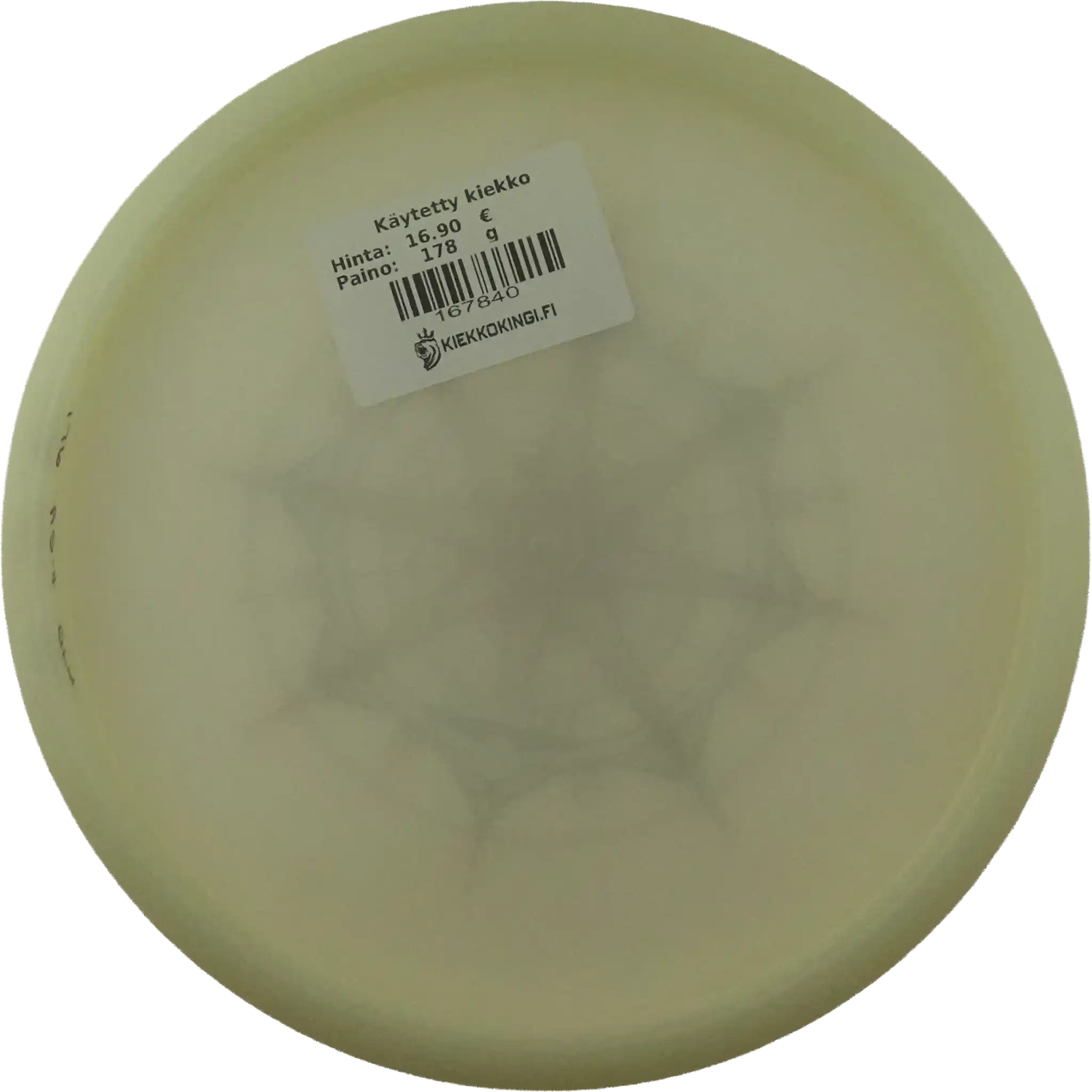 400 Glow A5 - Special Stamp