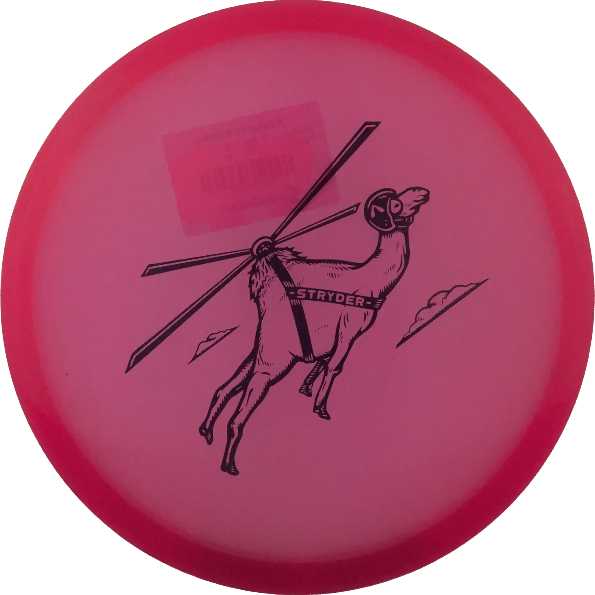 400 Stryder