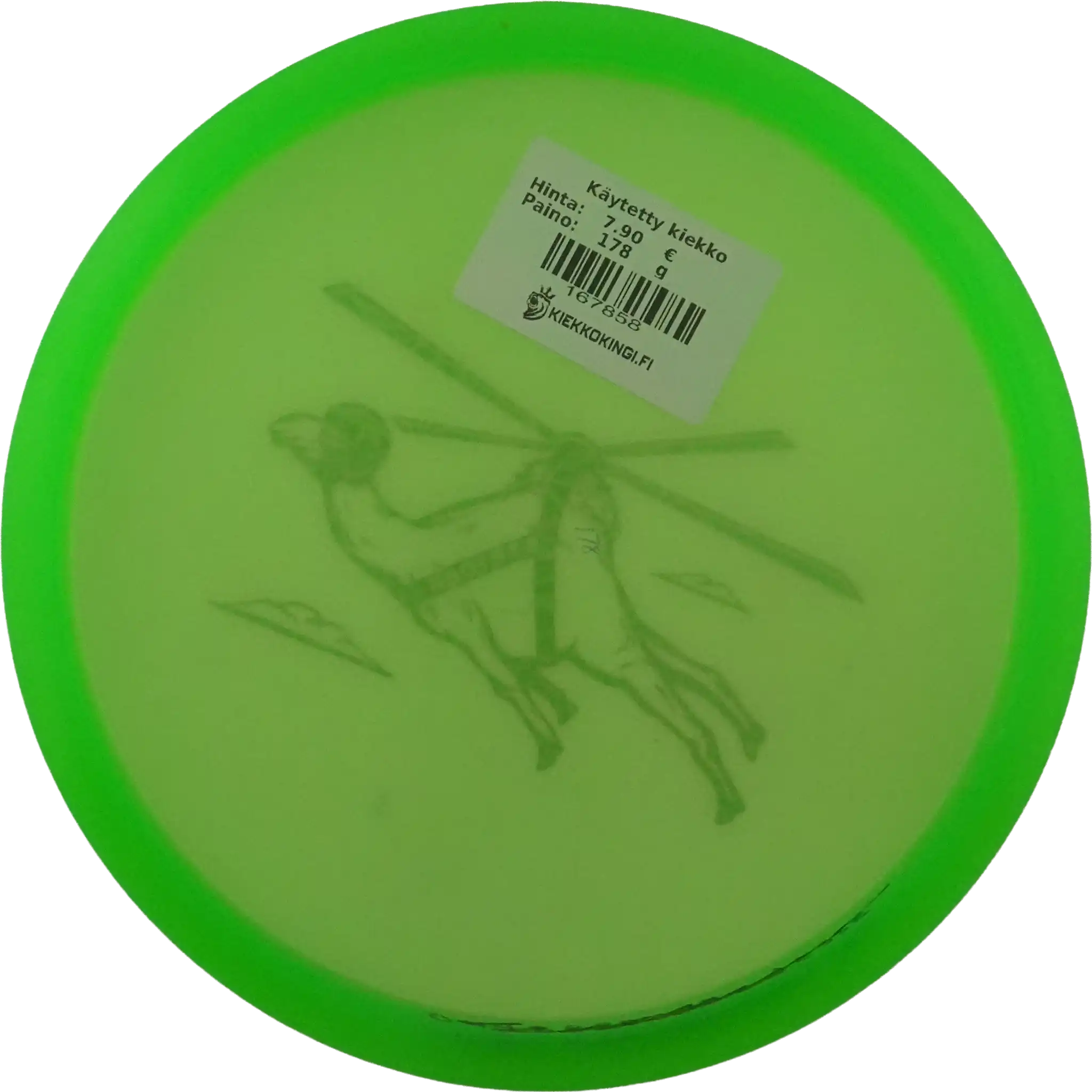 400 Stryder