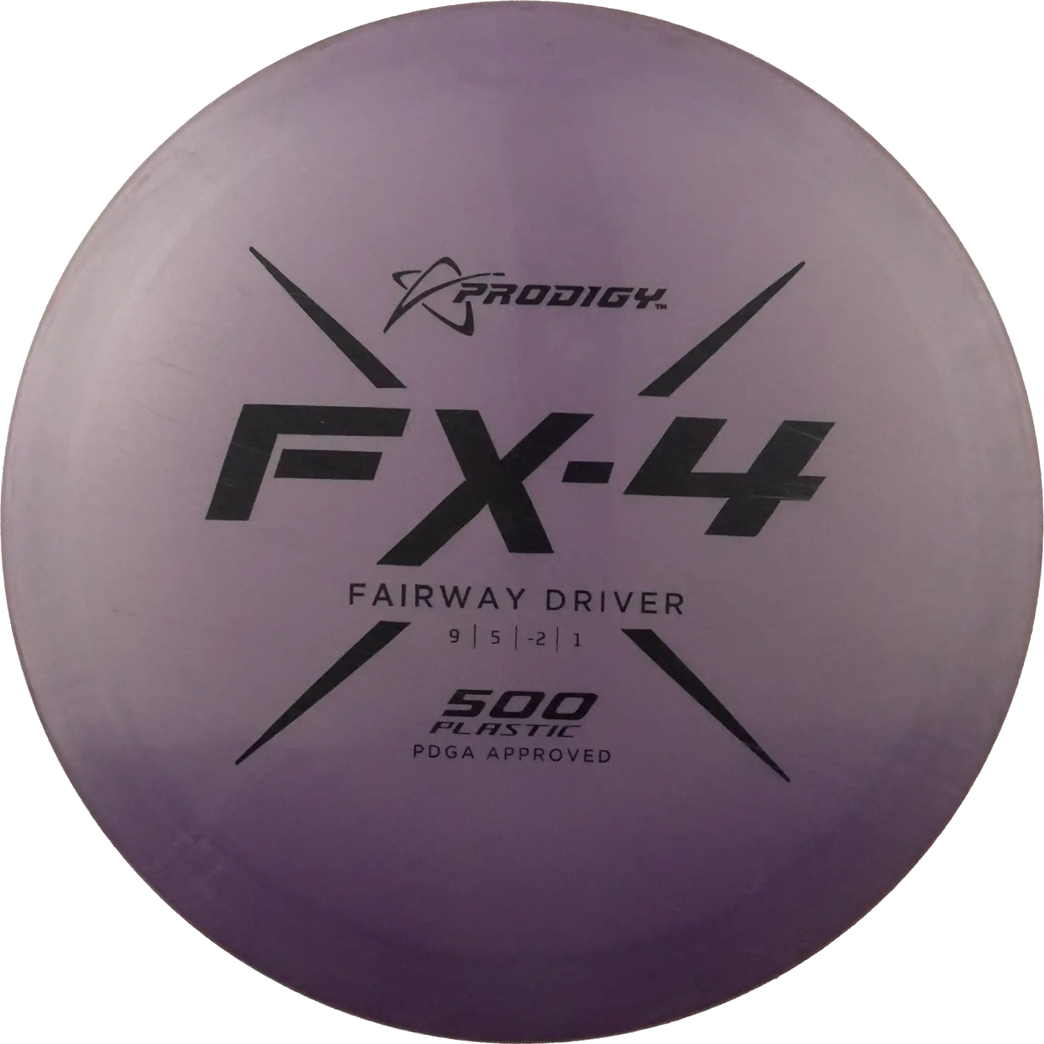 500 FX4