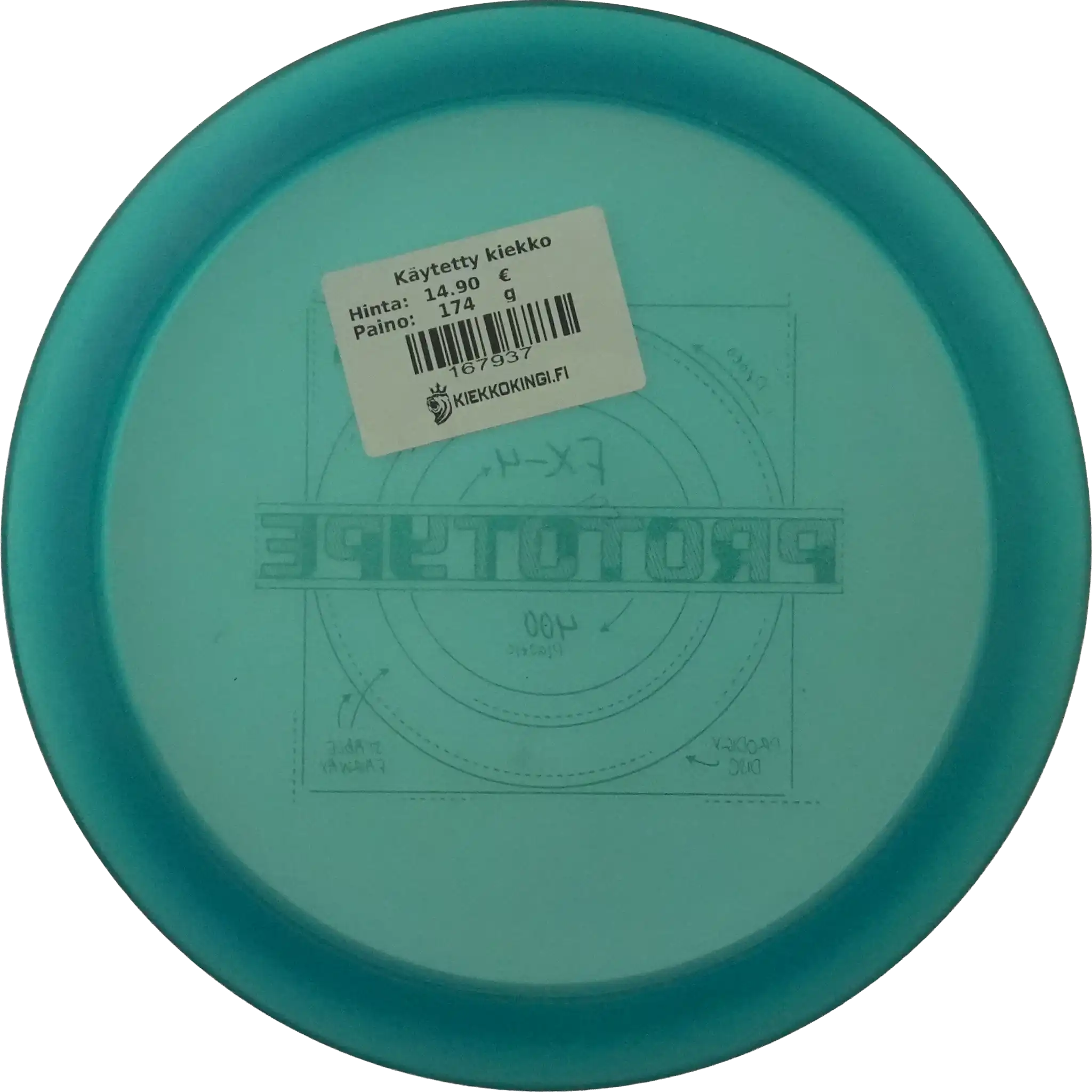 FX4 - Prototype
