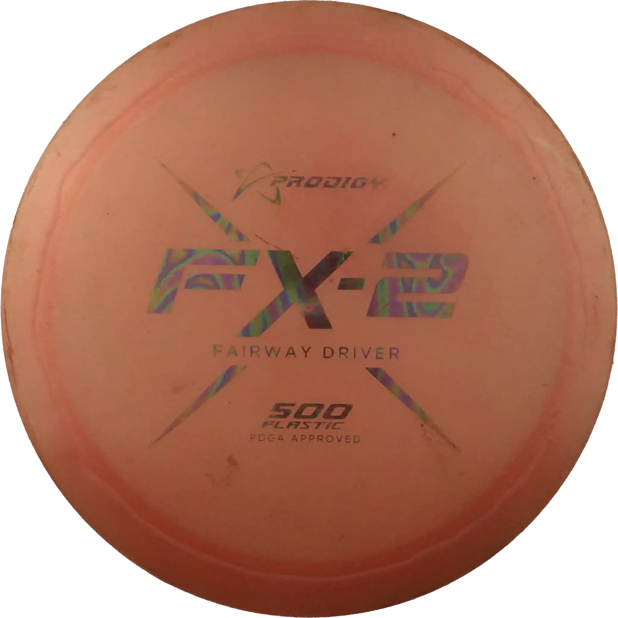 500 FX2