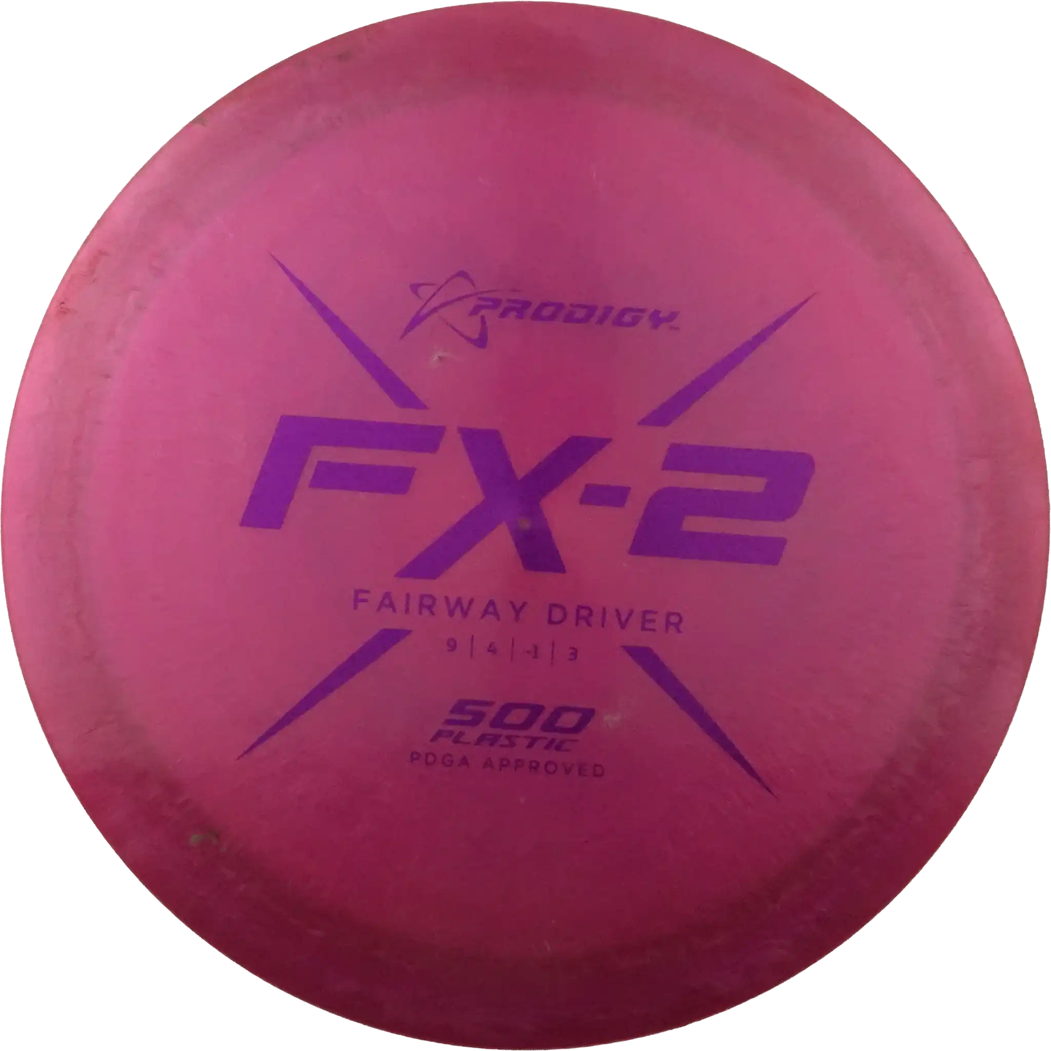 500 FX2