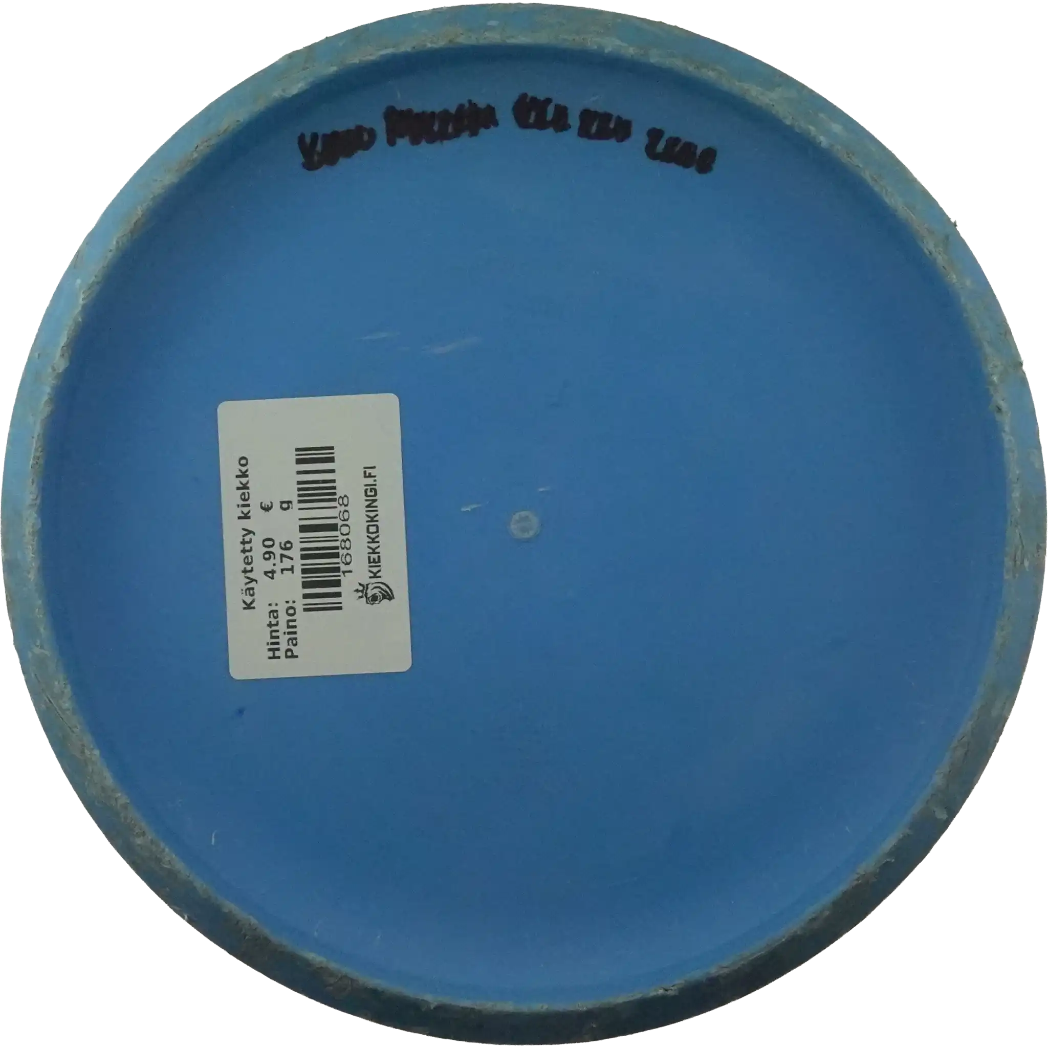 Flex 2 D-Line P2 - Misprint