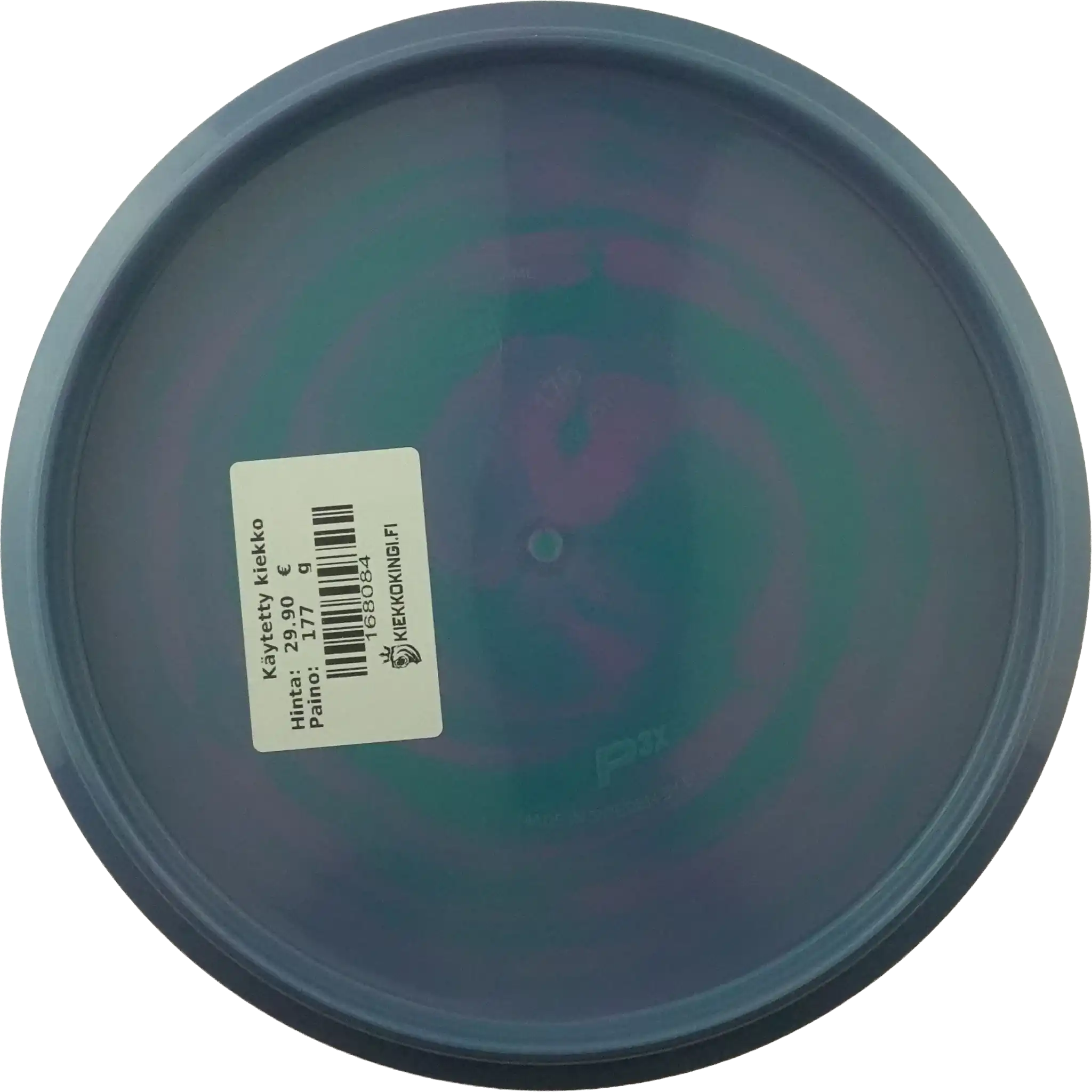 Swirl S-Line P3x - Birdie Machine 2 - Fribakansa