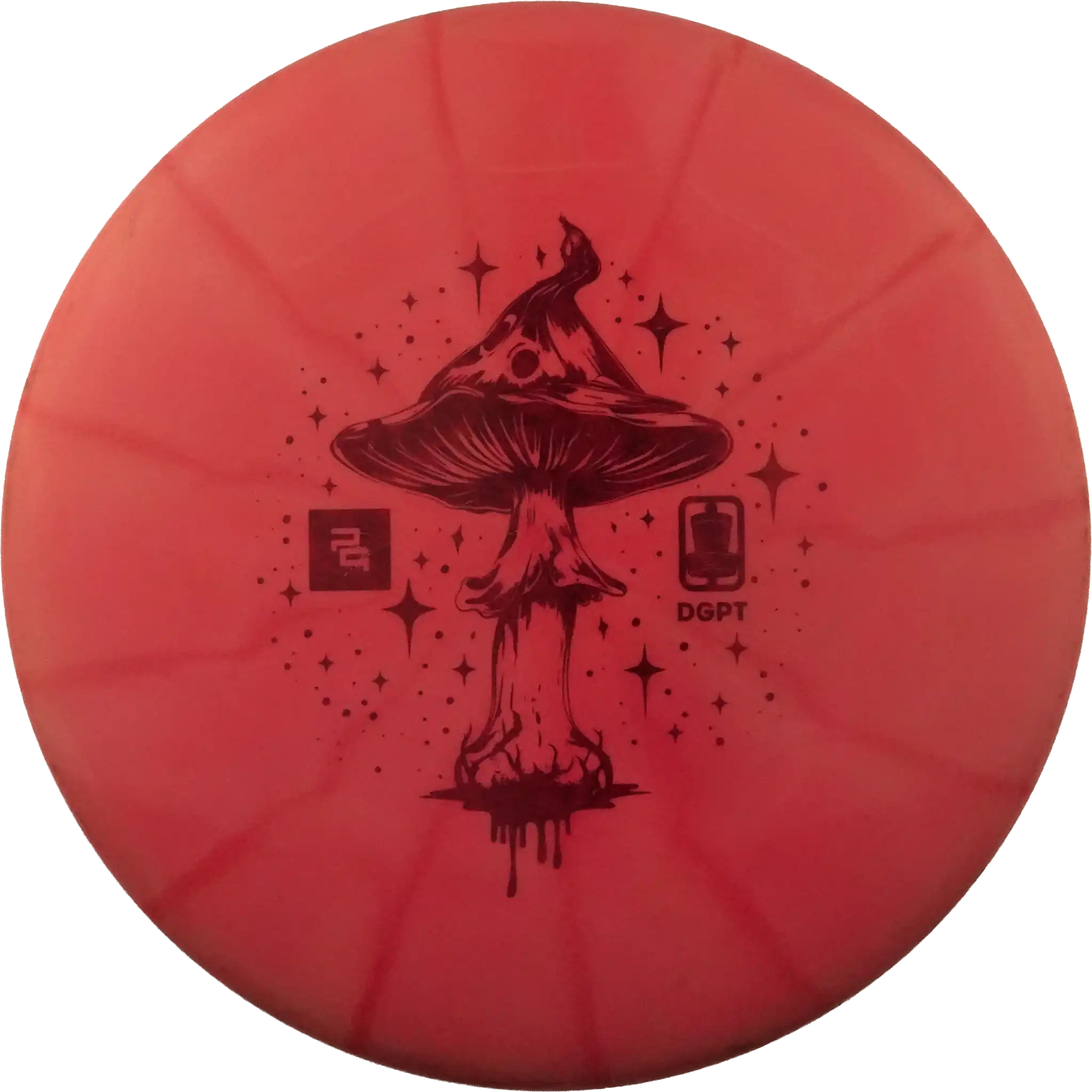 Lux Vapor Spore - Special Stamp