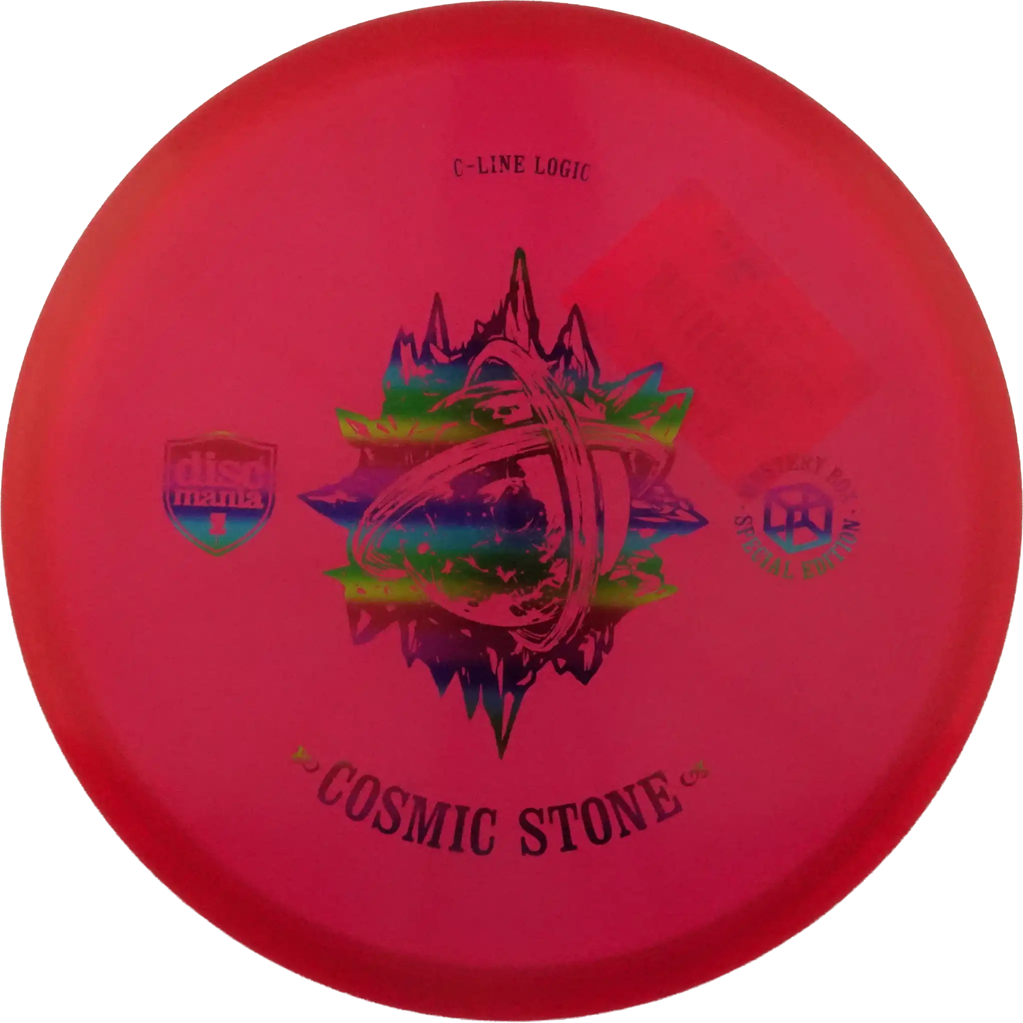 C-Line Logic - Cosmic Stone