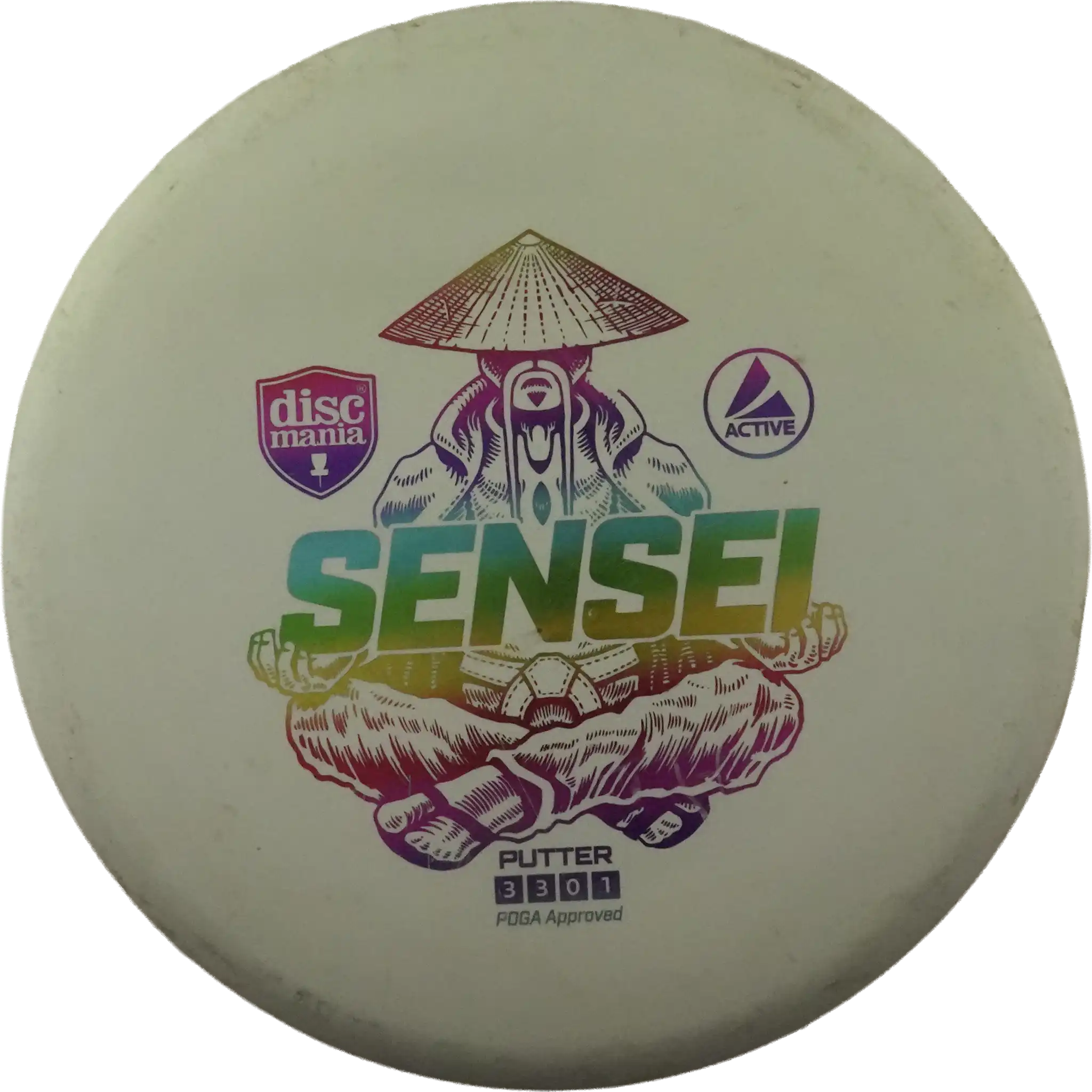 Active Sensei