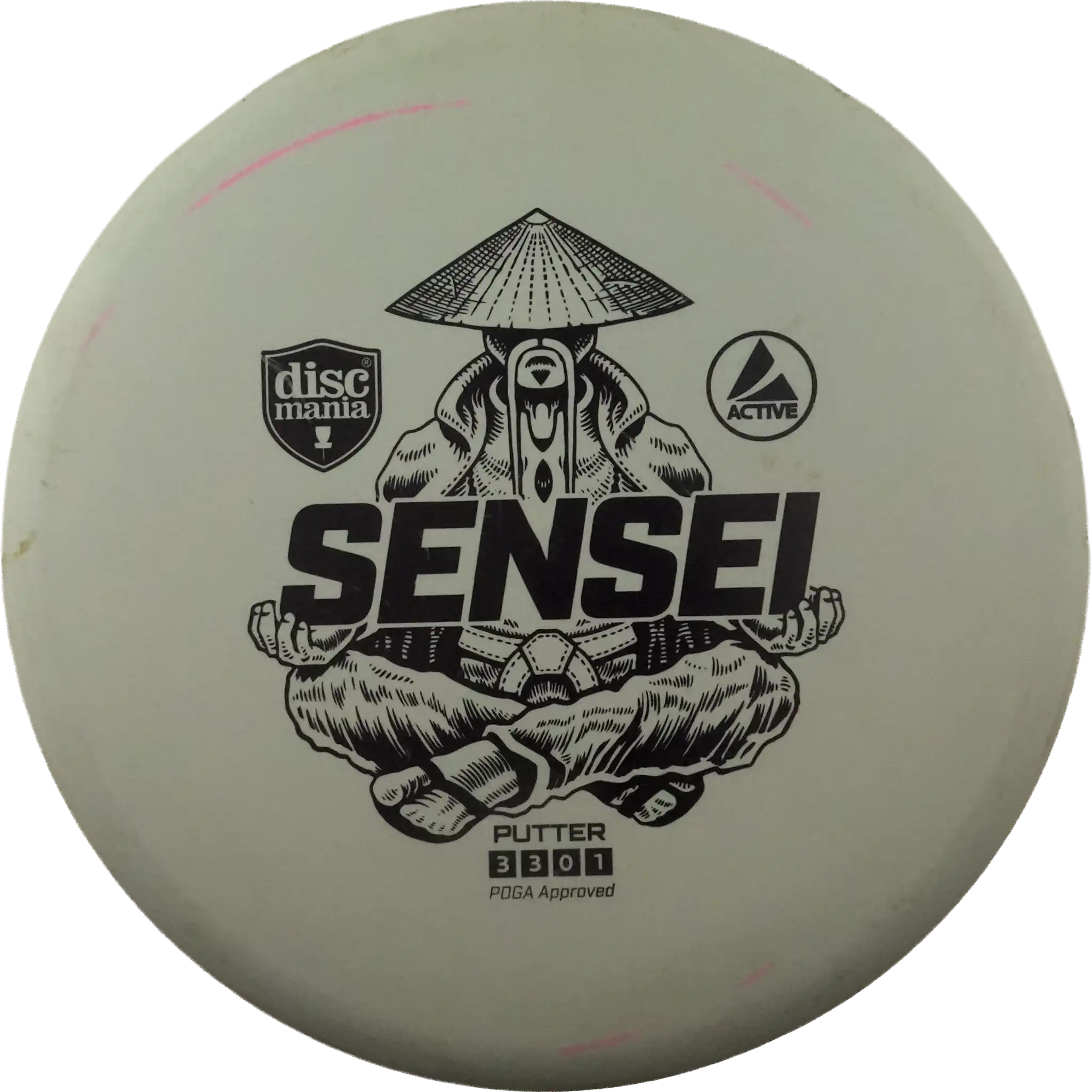 Active Sensei