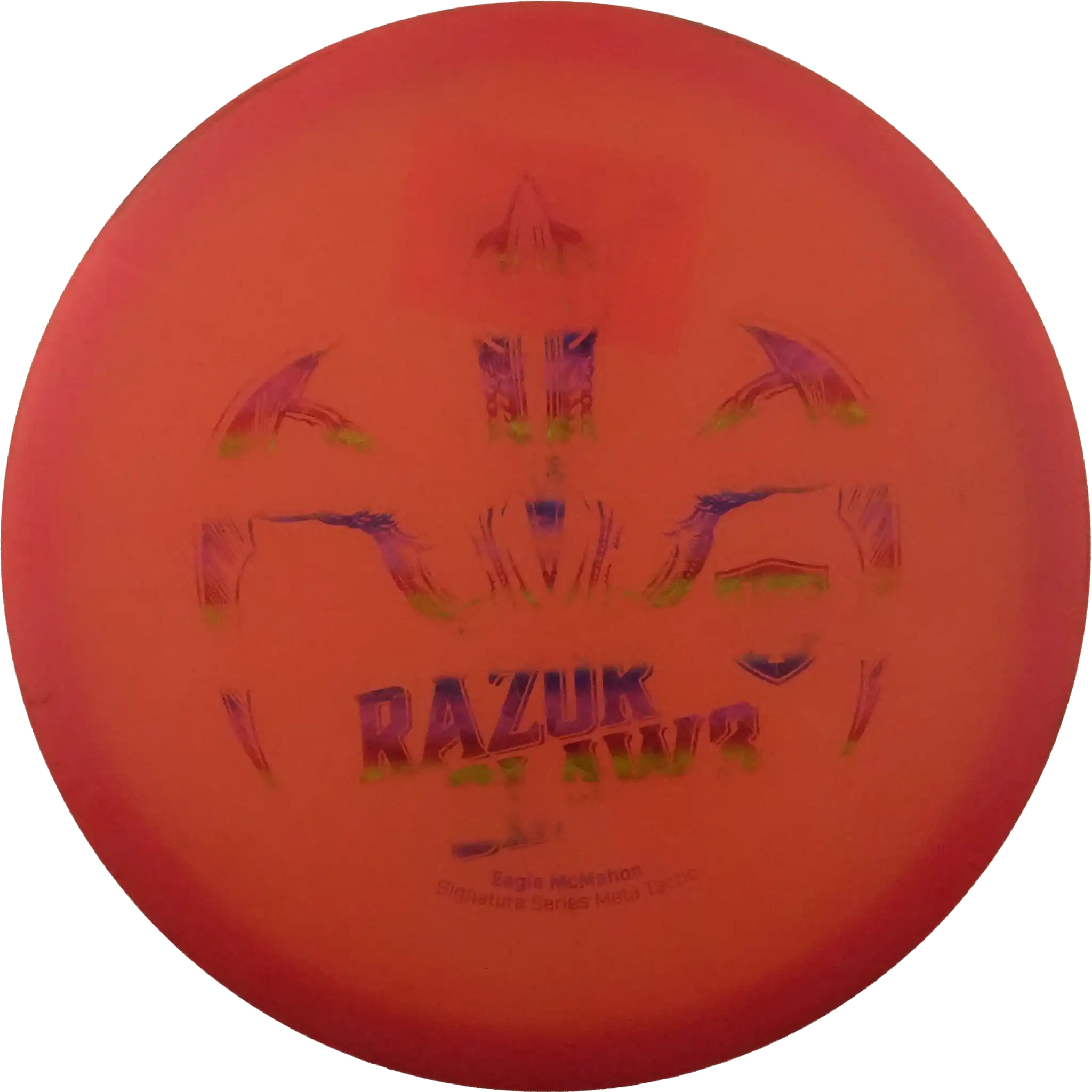 Meta Tactic - Razor Claw 3 - Eagle McMahon