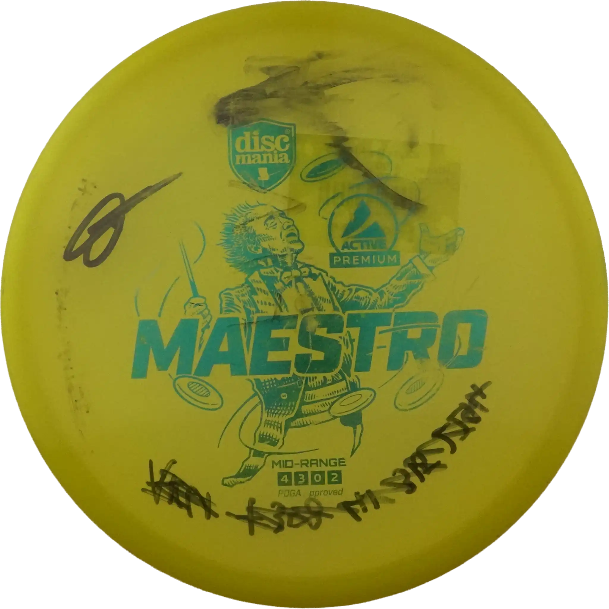 Active Premium Maestro