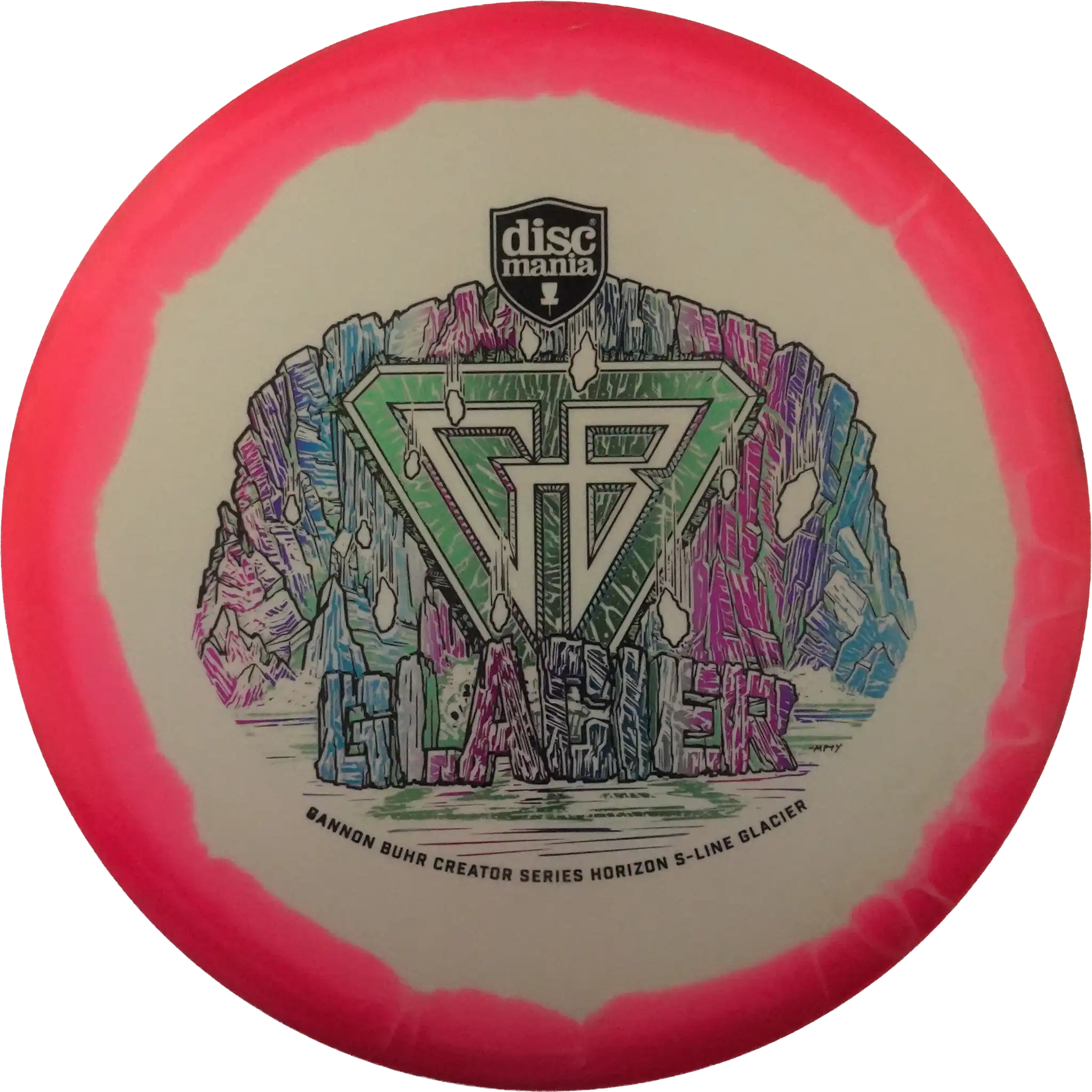 Horizon S-Line Glacier - Gannn Buhr