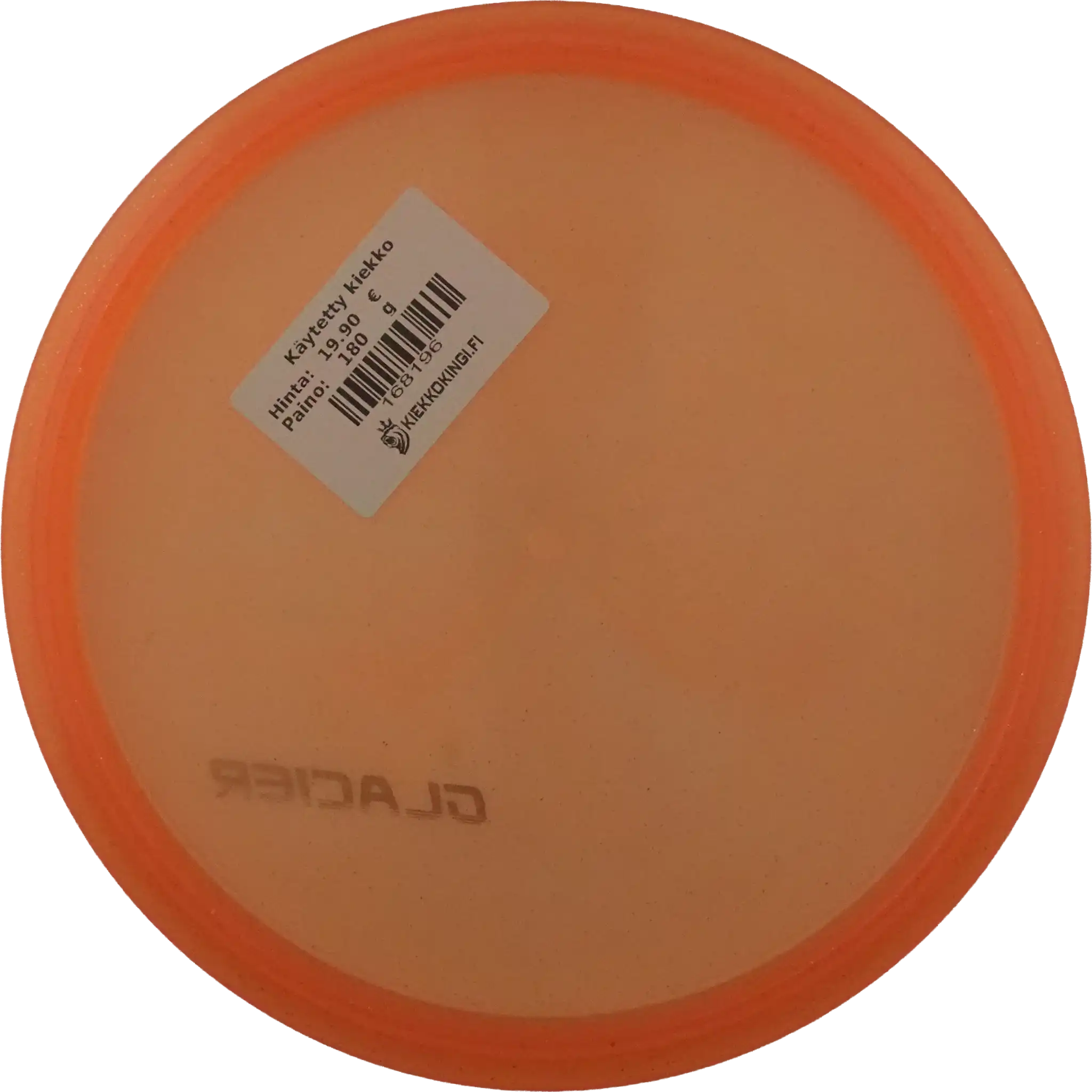 Metal Flake C-Line Glacier