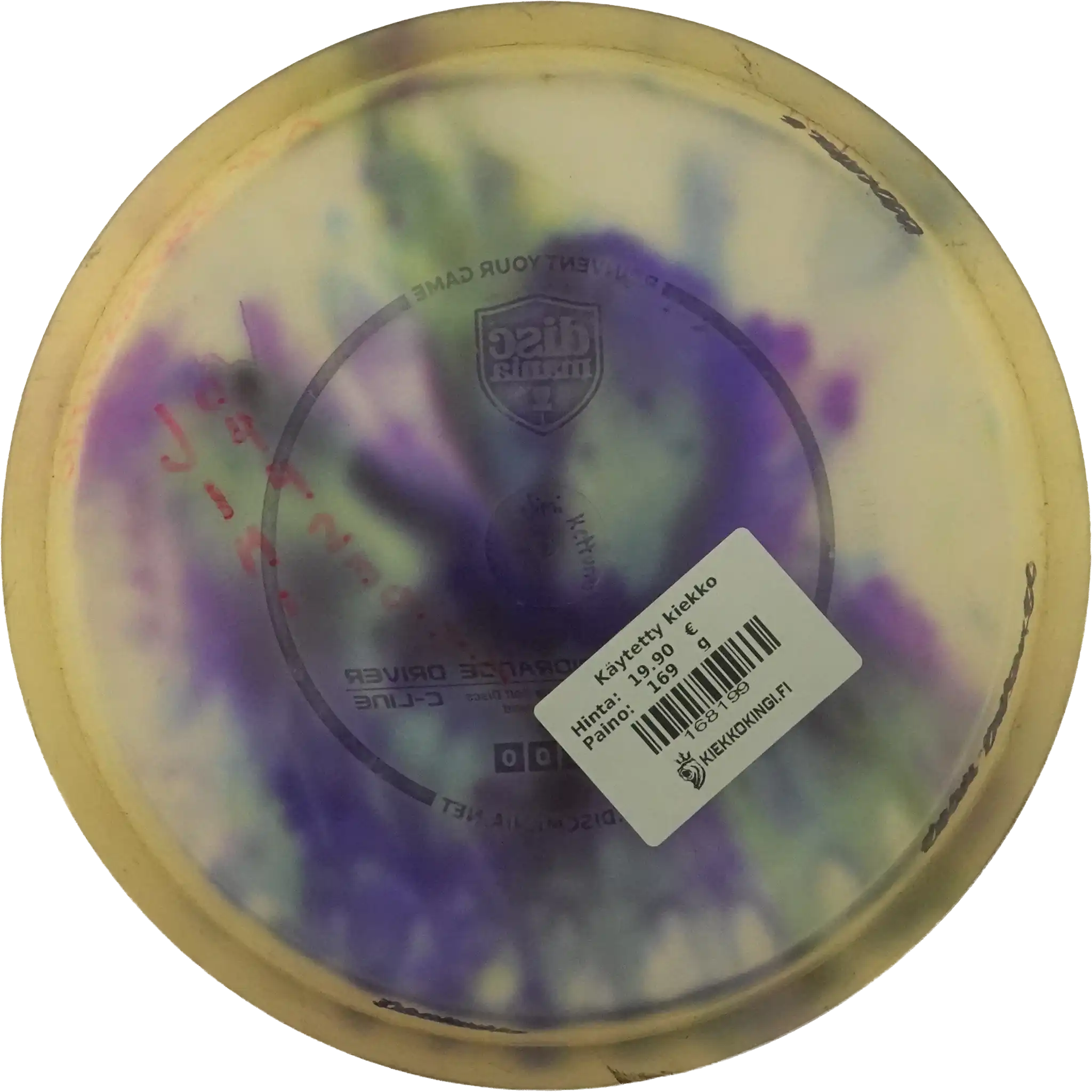 C-Line MD - Dyed