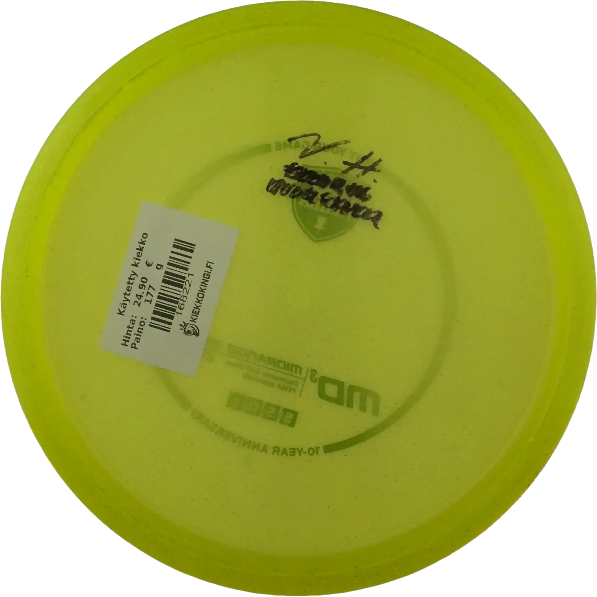 Metal Flake C-Line MD3