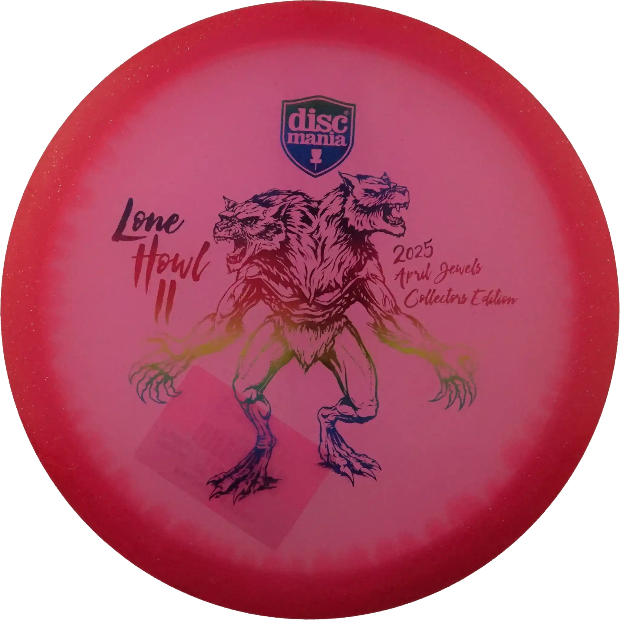 Horizon Metal Flake C-Line MD5 - Lone Howl Stamp