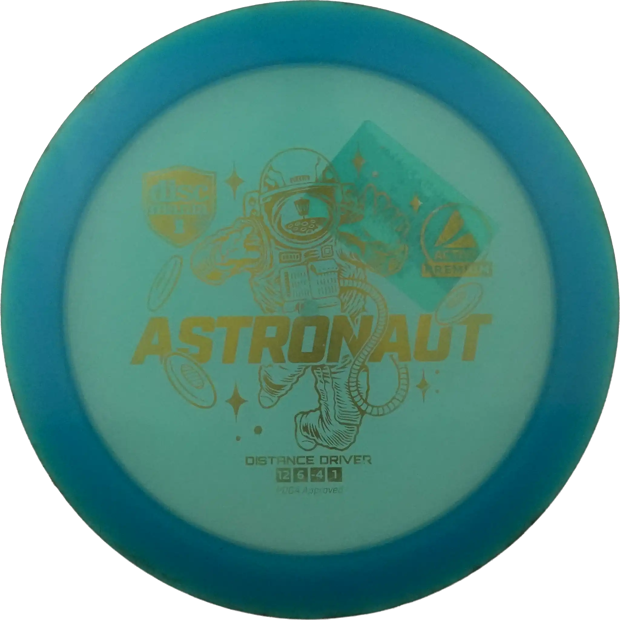 Active Premium Astronaut