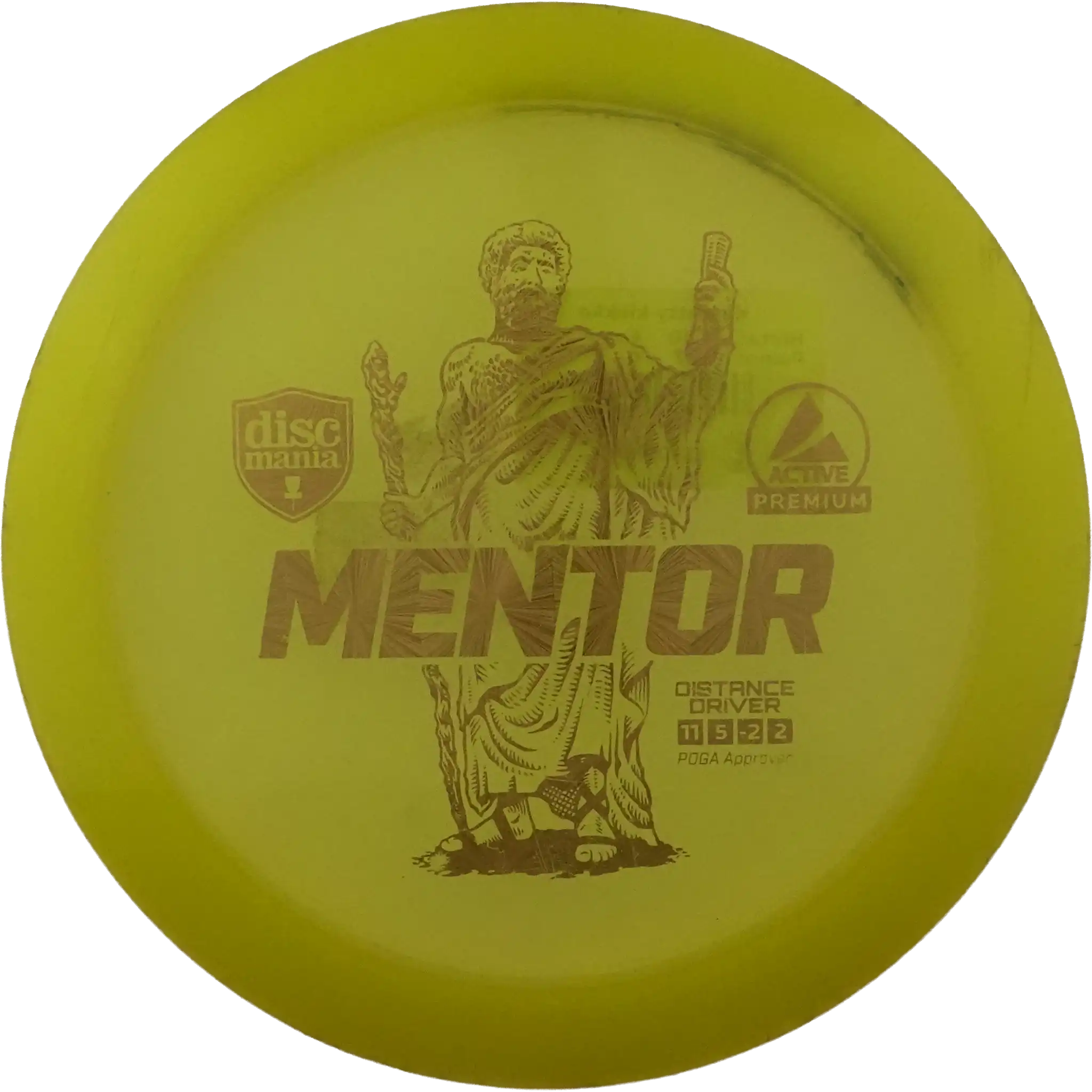 Active Premium Mentor