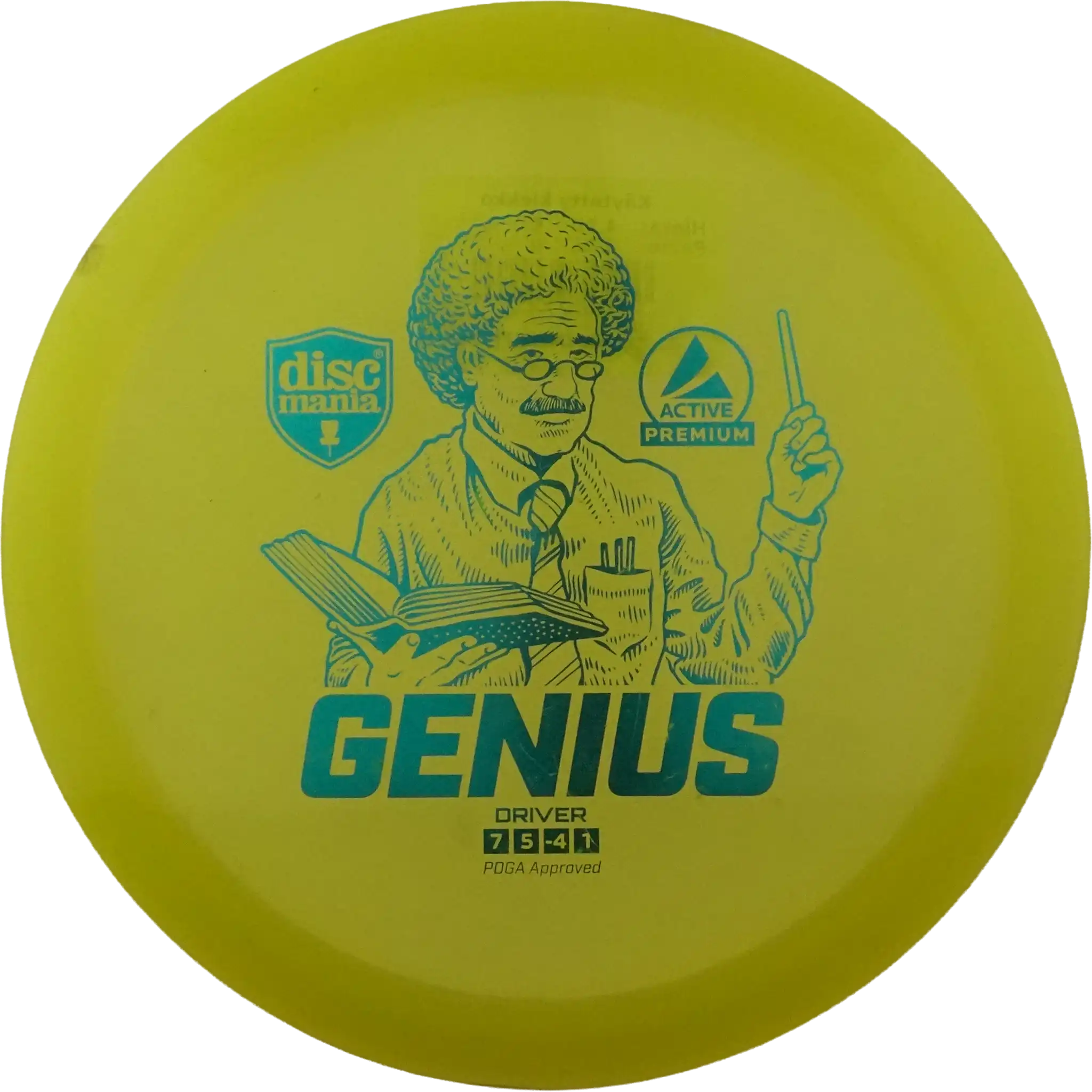 Active Premium Genius