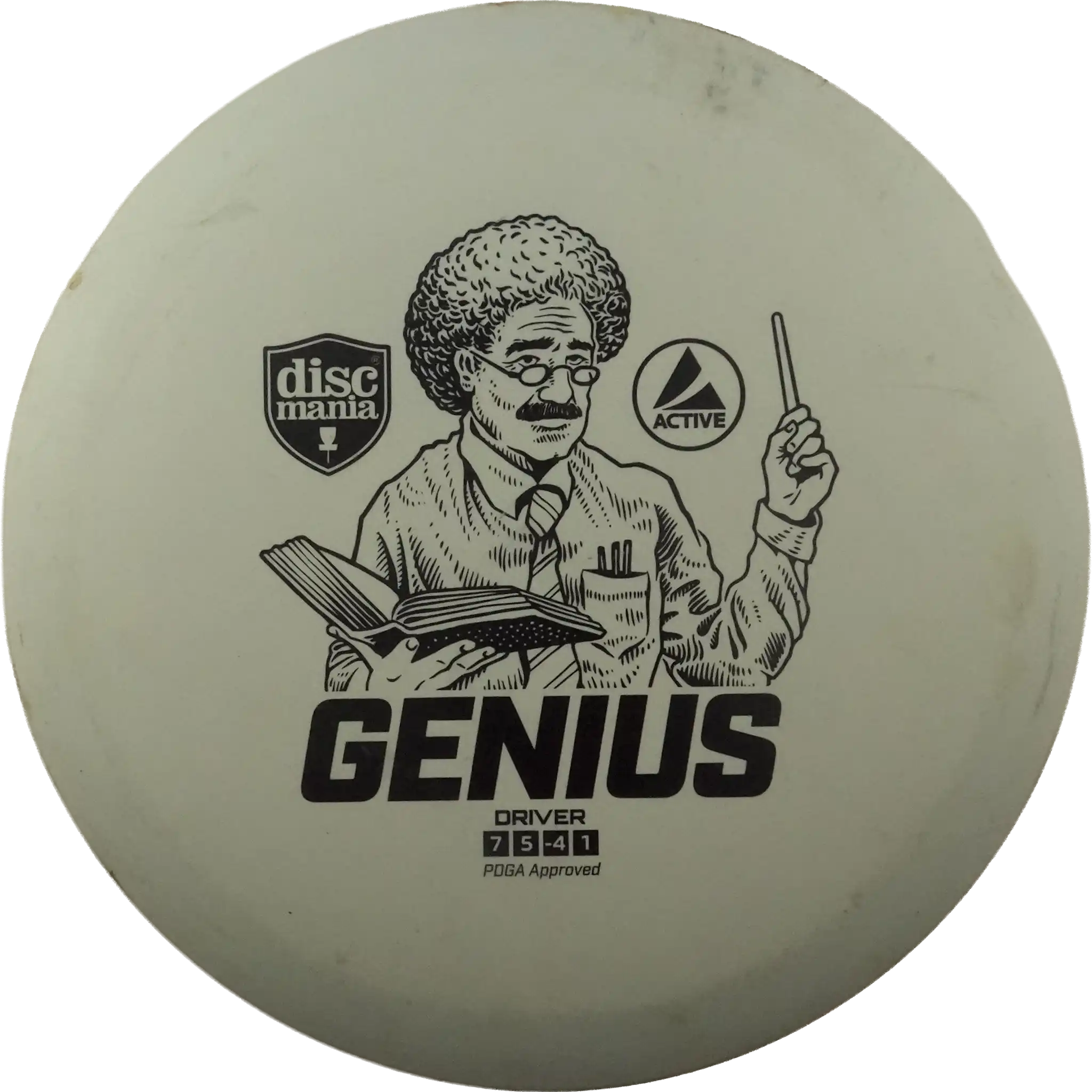 Active Genius